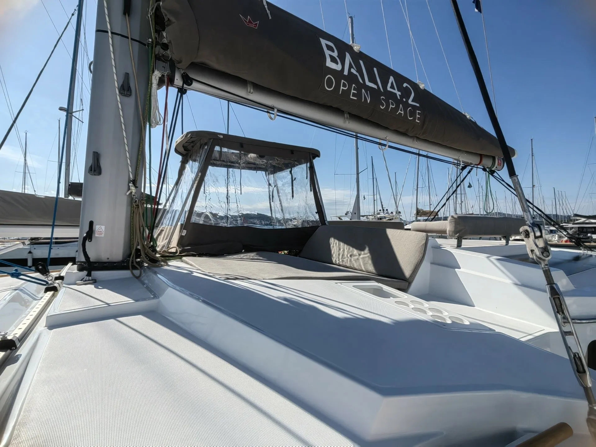 Bellatrix Charterboot - 5