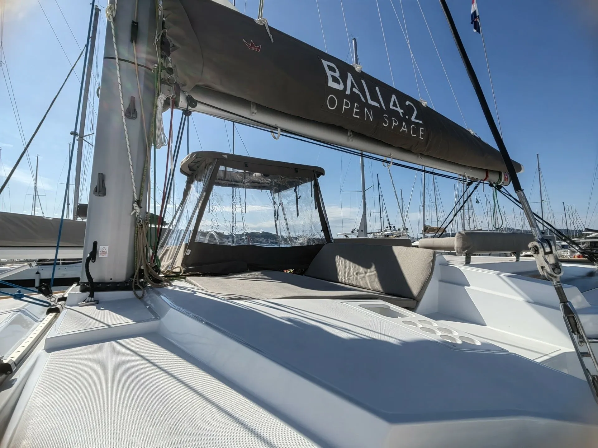 Bellatrix Charterboot - 4