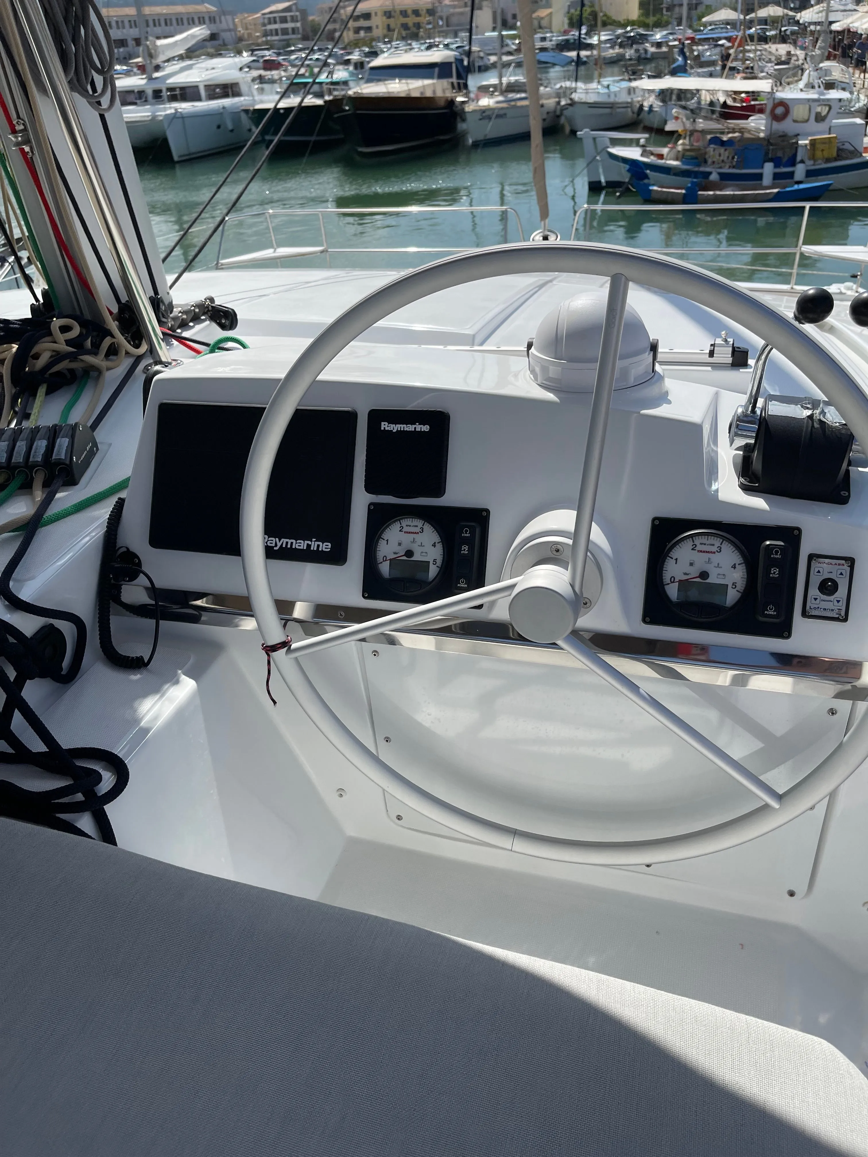 Blue Navy Kiralık Teknesi - 4