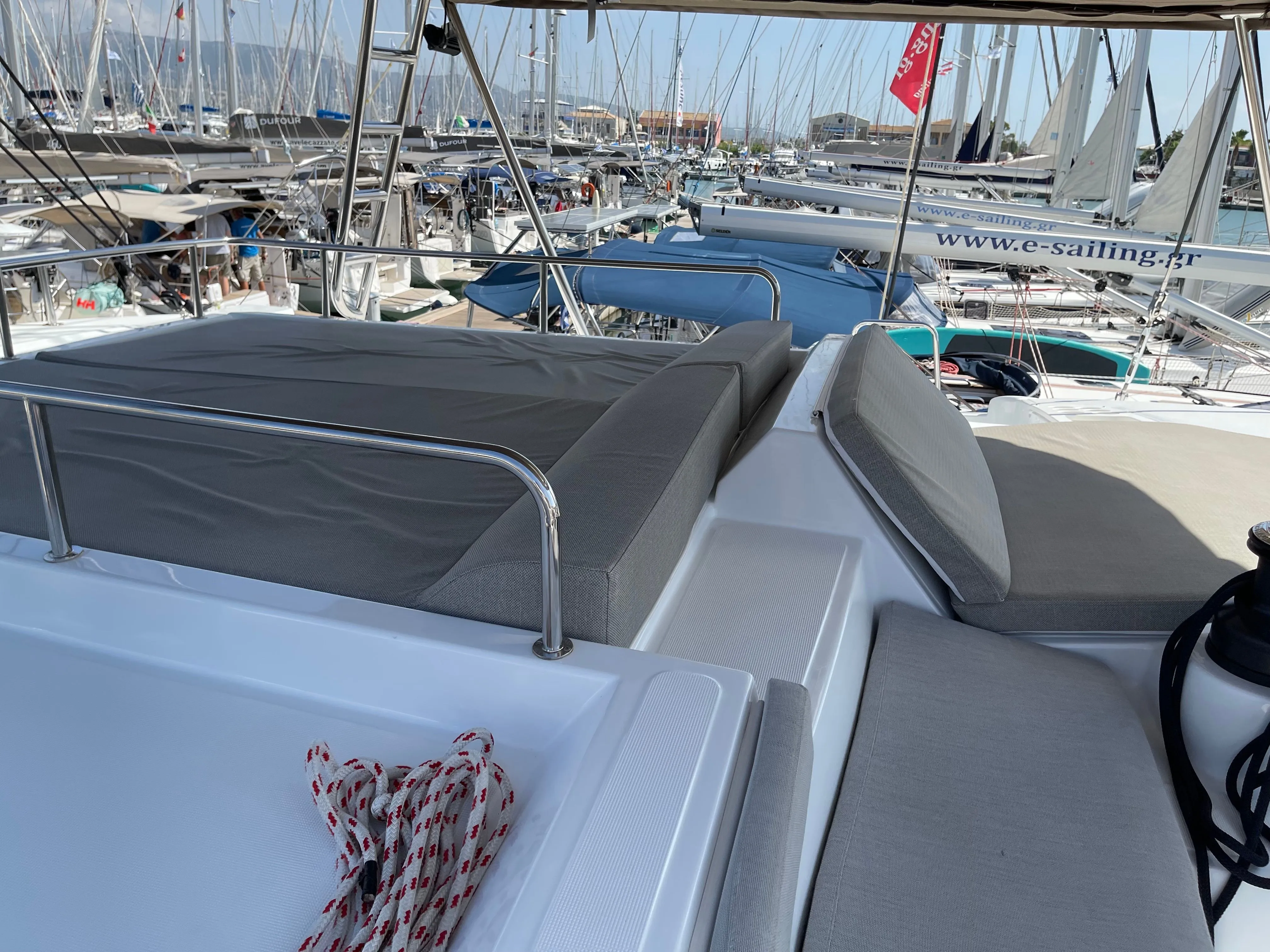 Blue Navy Kiralık Teknesi - 5