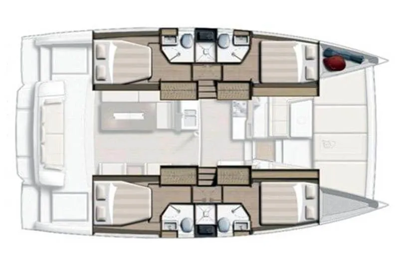 Cat Tales Charter Boat - 2
