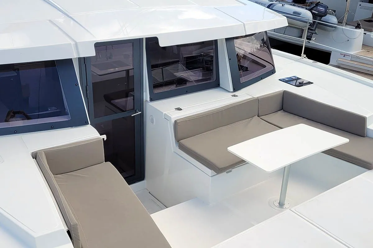 Cat Tales Charter Boat - 4