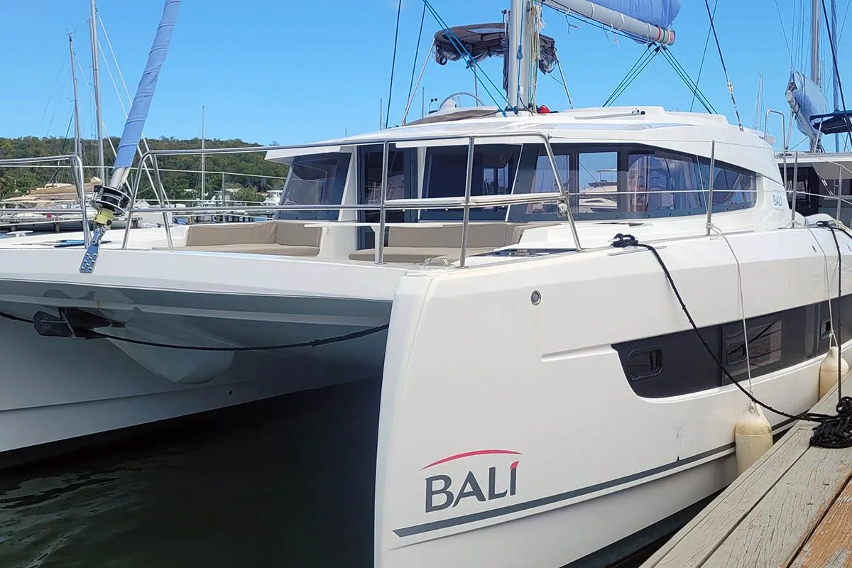 Cat Tales Charter Boat - 3