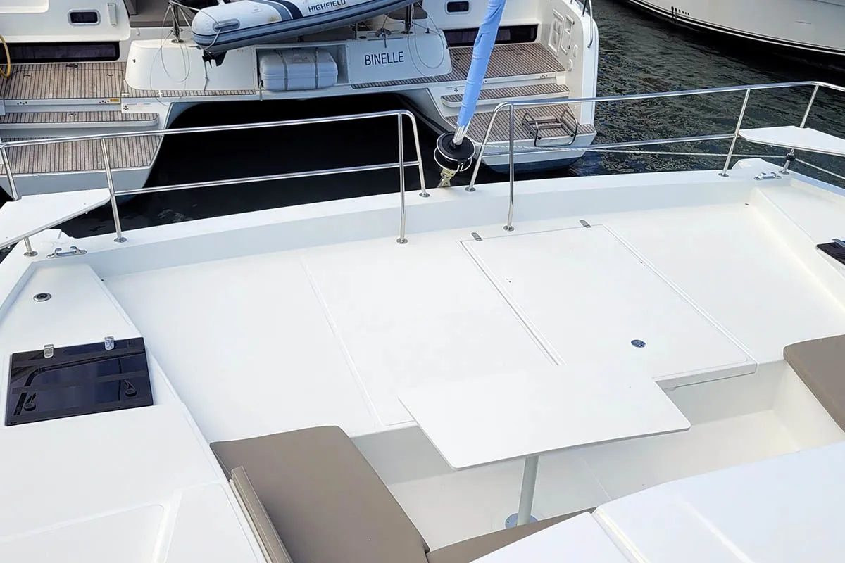 Cat Tales Charter Boat - 5