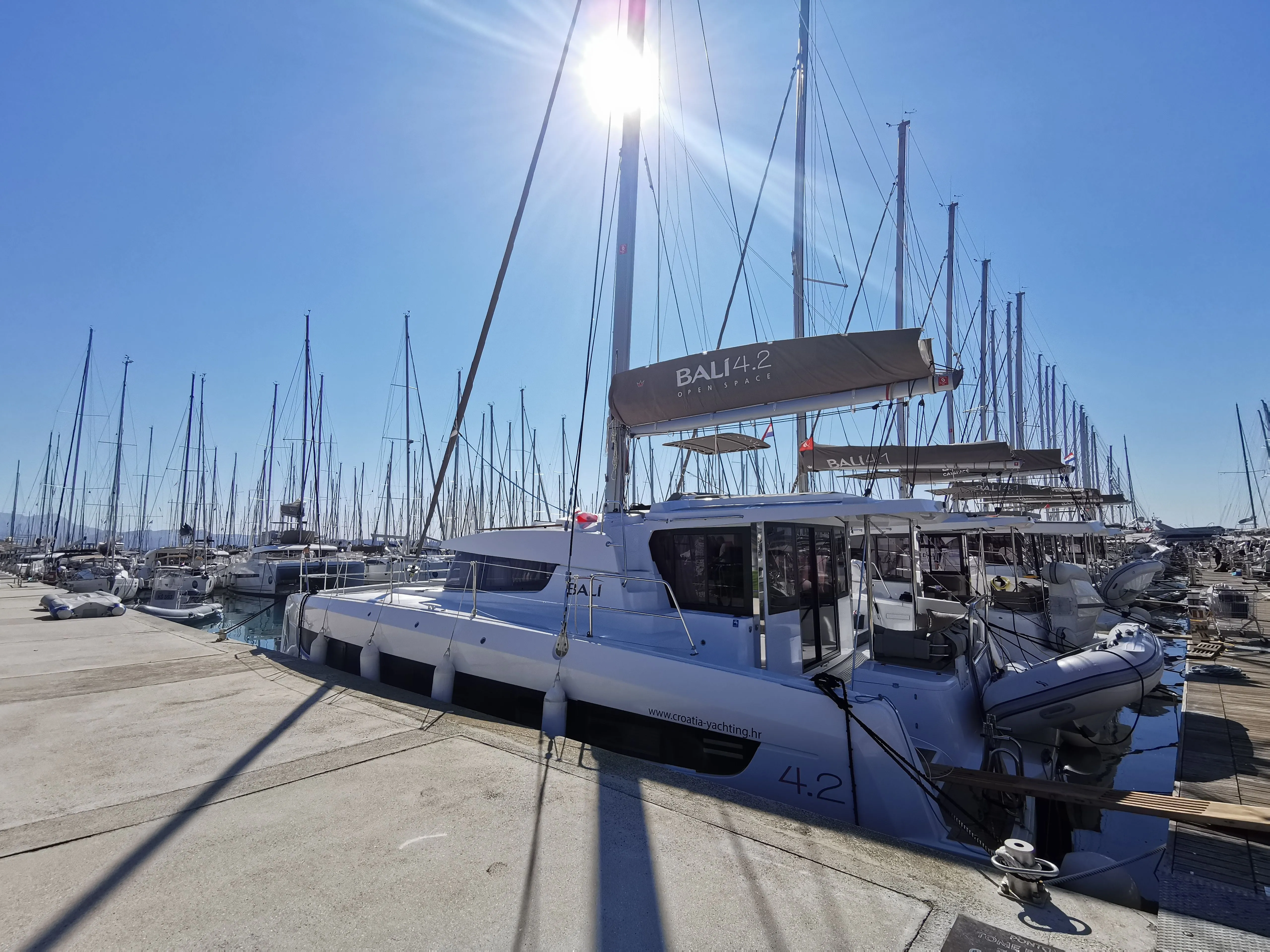 Clair de Lune Charterboot - 3