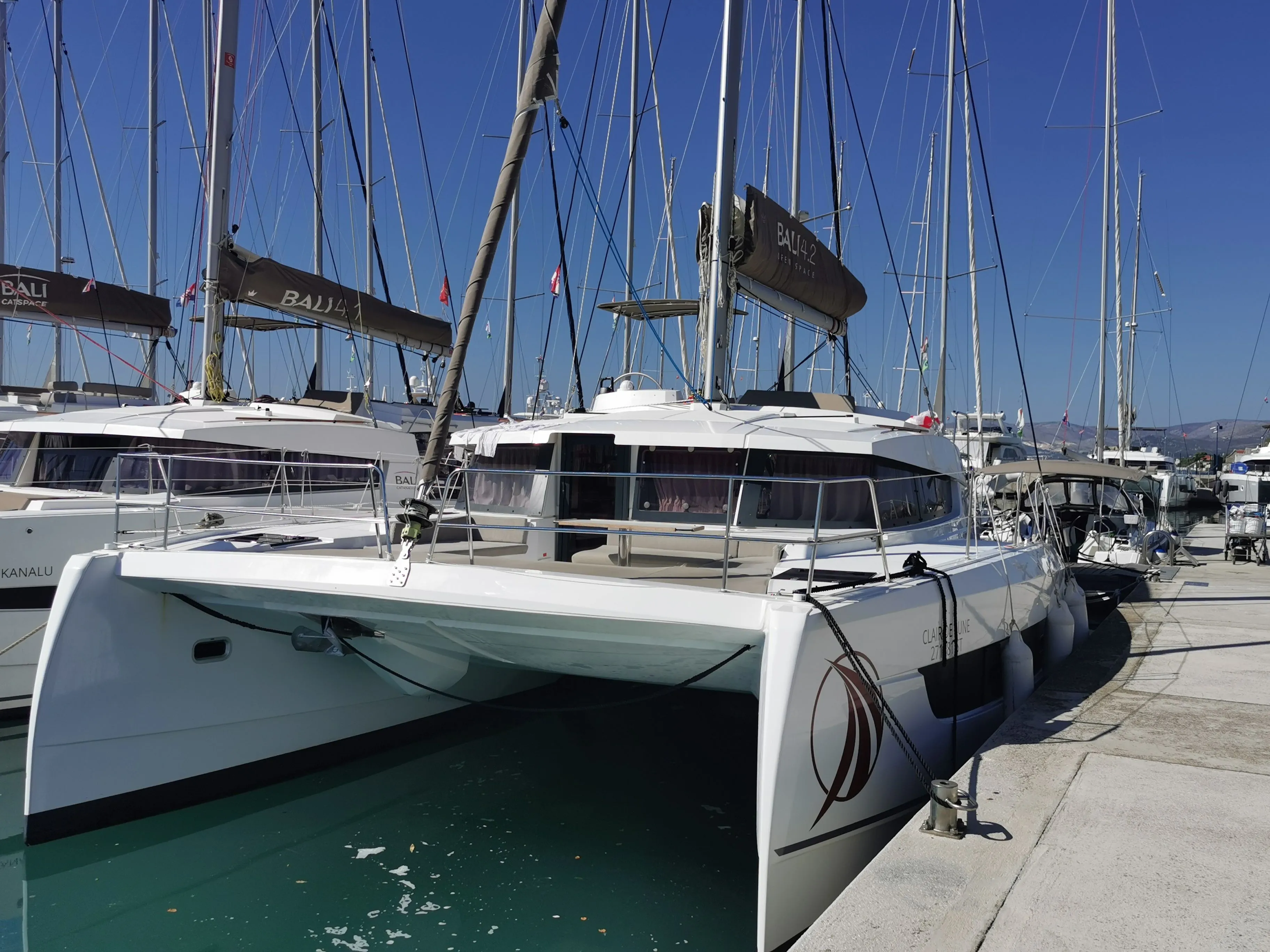 Clair de Lune Charterboot - 4