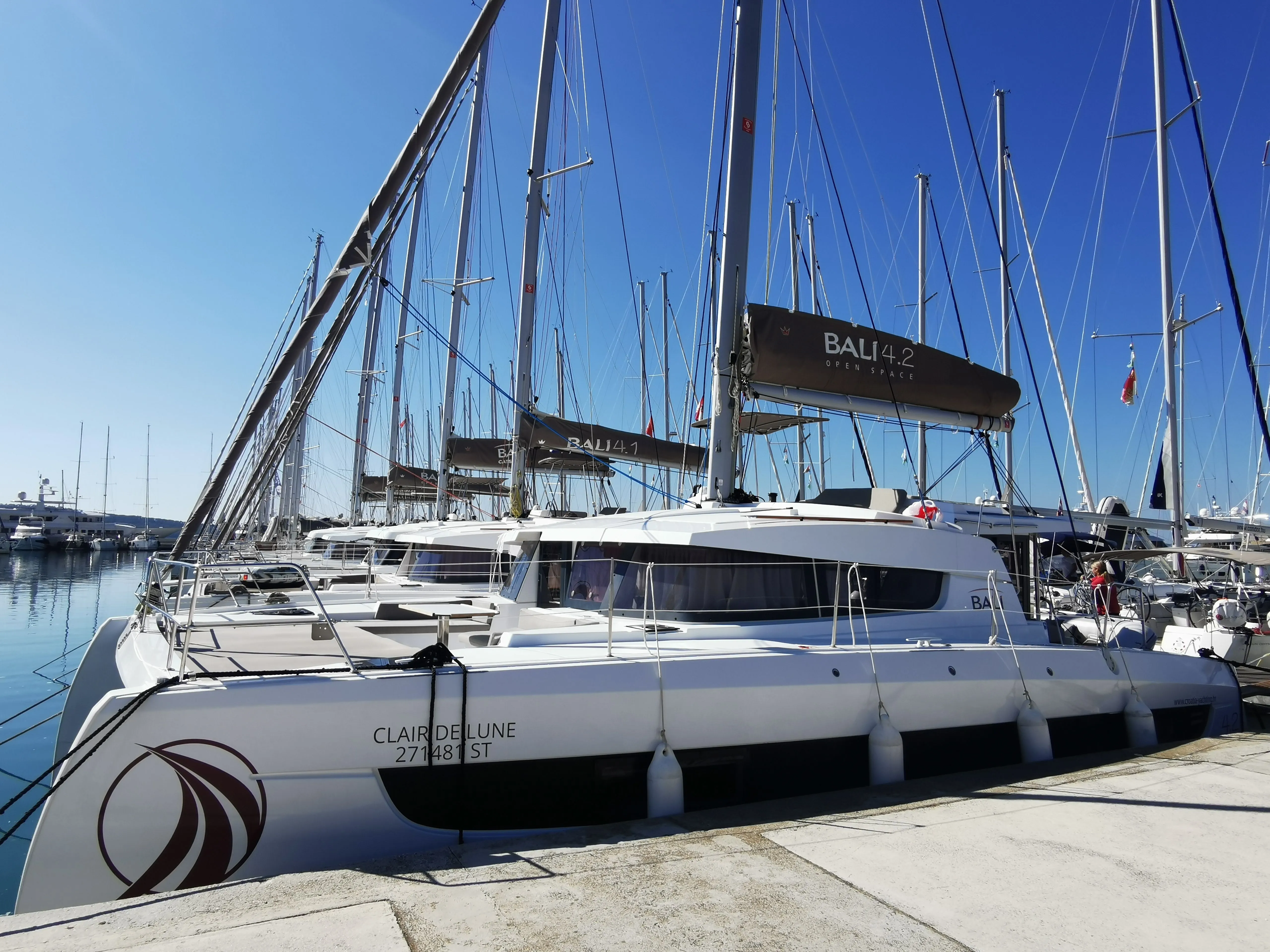 Clair de Lune Charterboot - 5