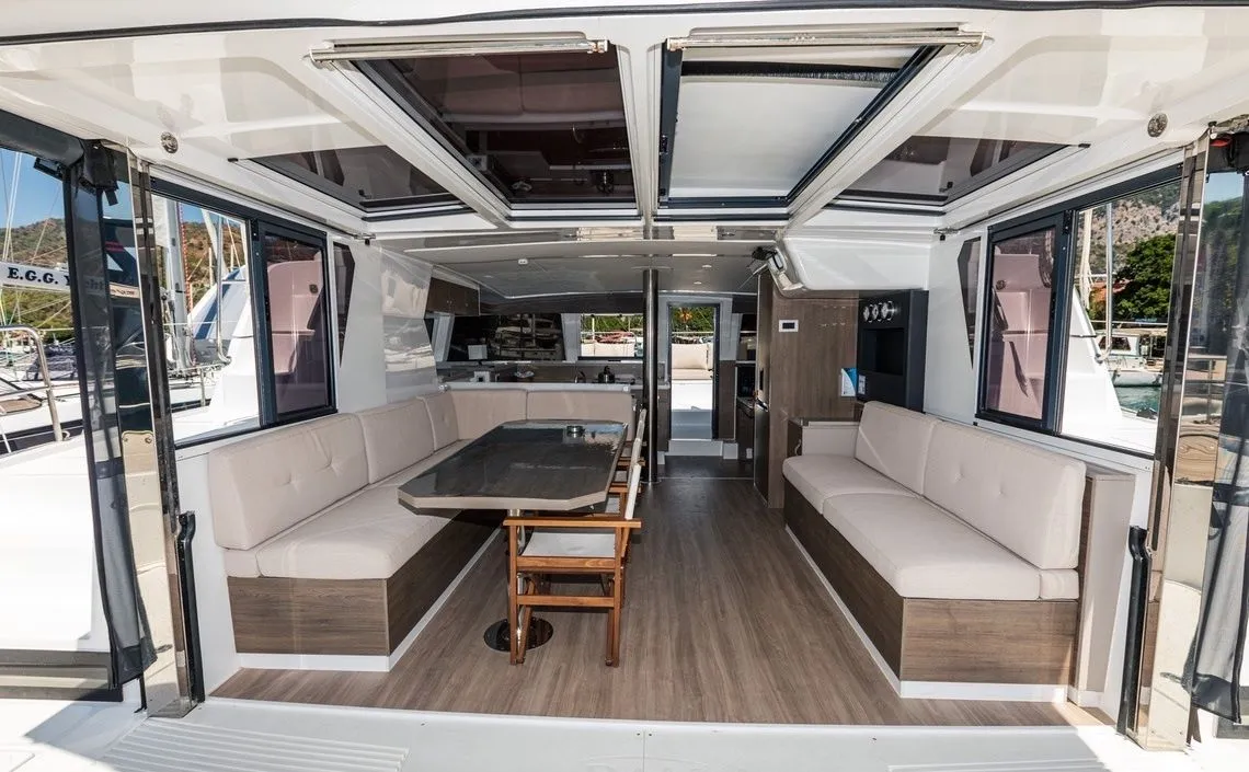 Elifcim Charter Boat