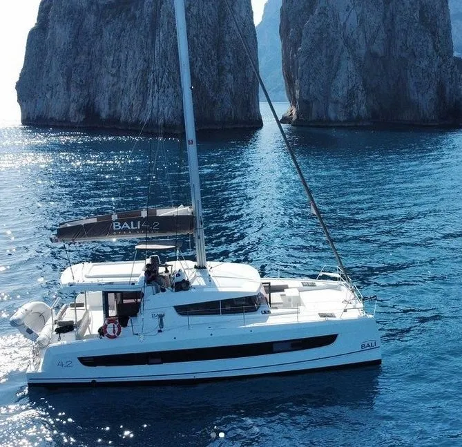 Ferdi Charter Boat