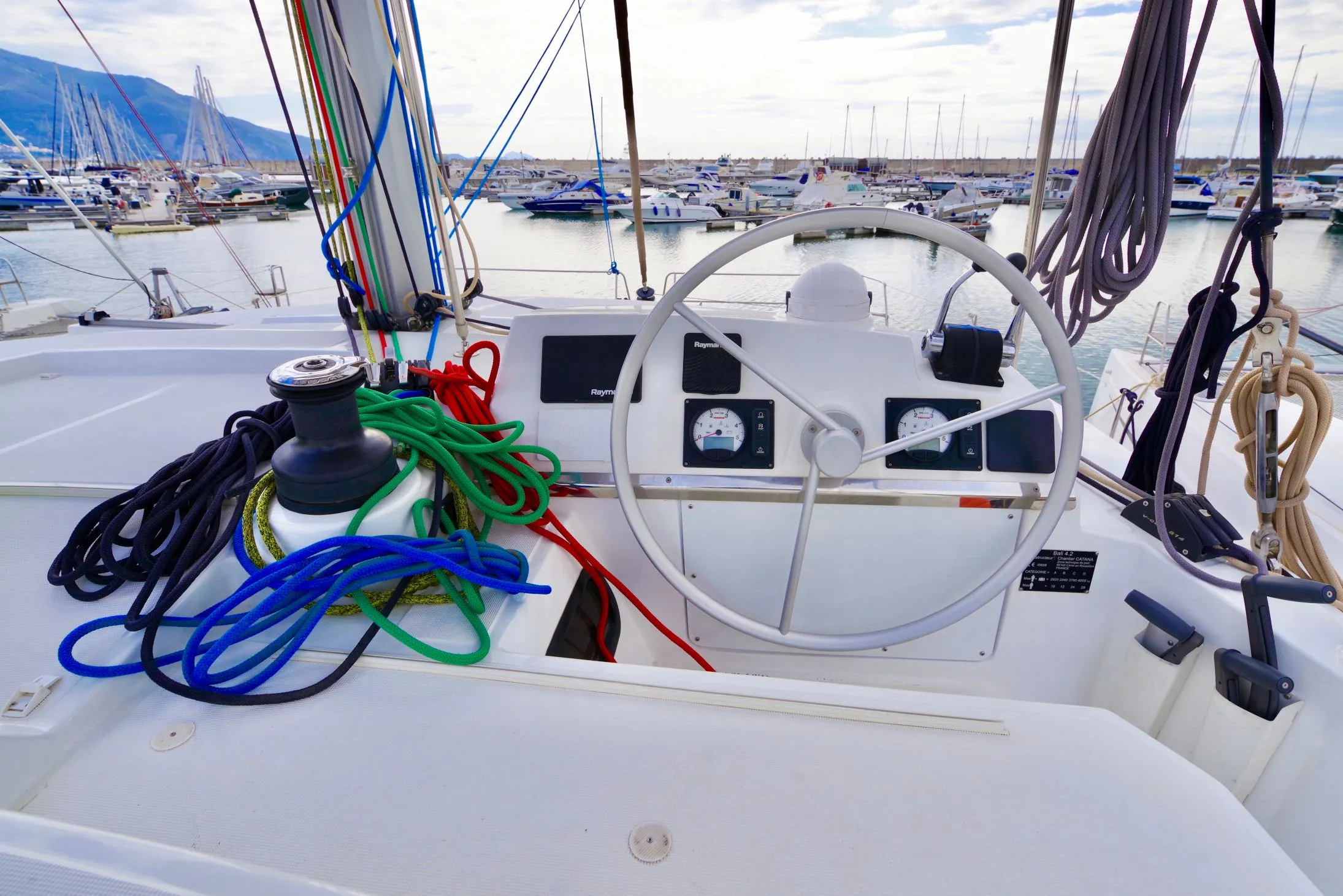Ferdi Charter Boat