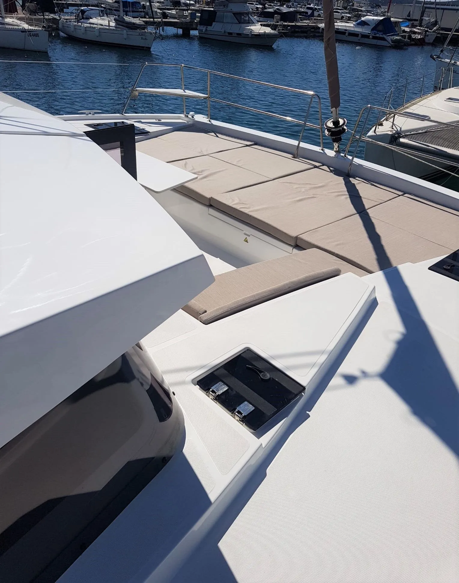 Hubble Charterboot - 3