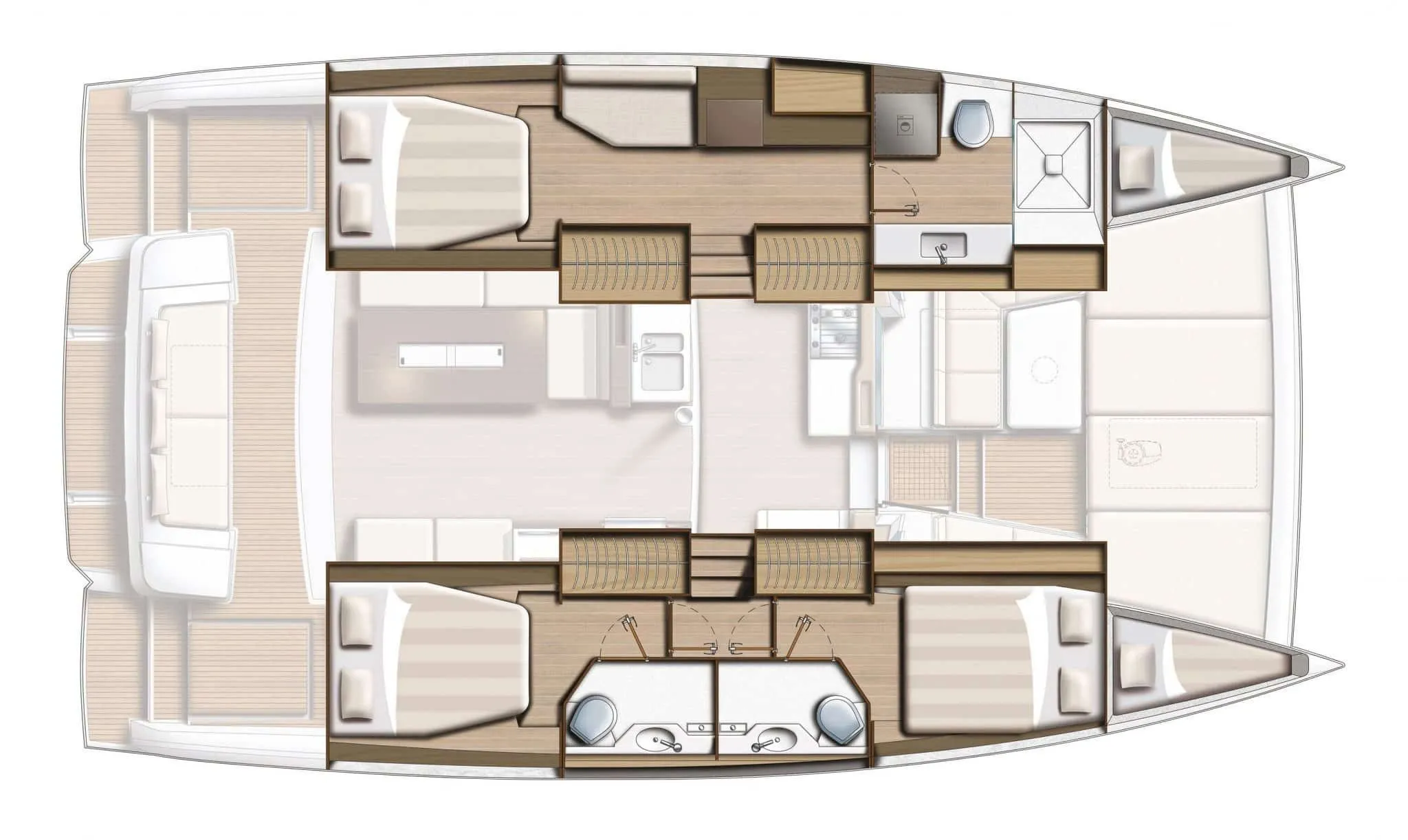 12.84m Hyeres Boat Hire