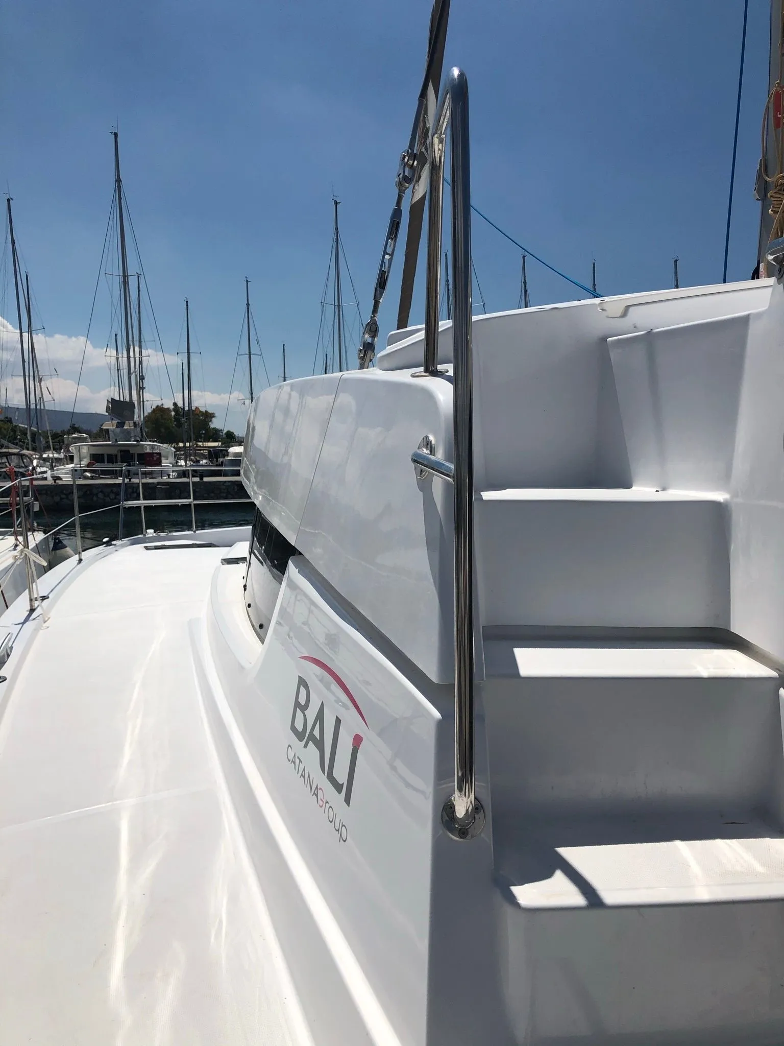 Kos 42.2 Charterboot - 3