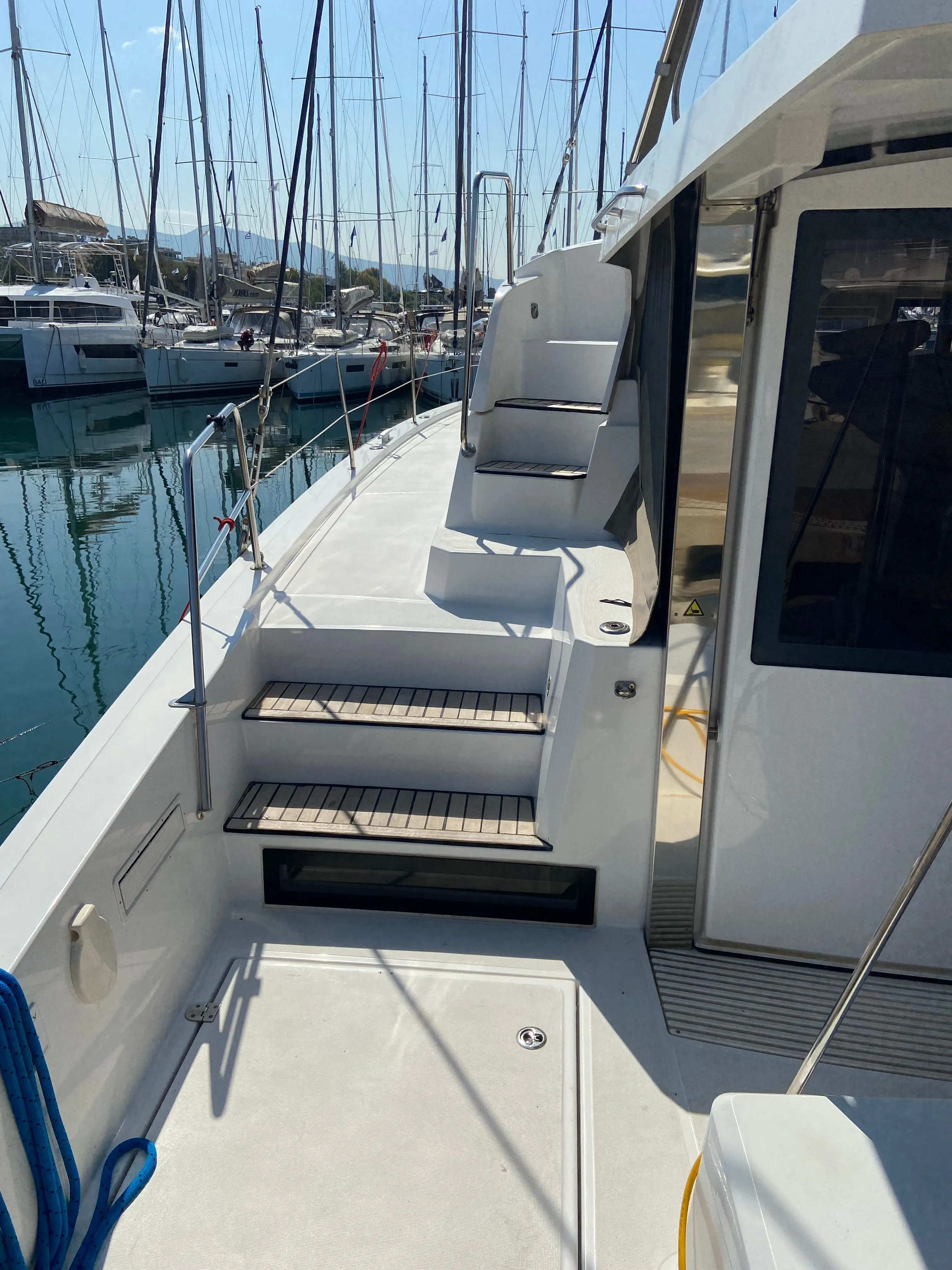 Чартер Kos 42.3 - 4