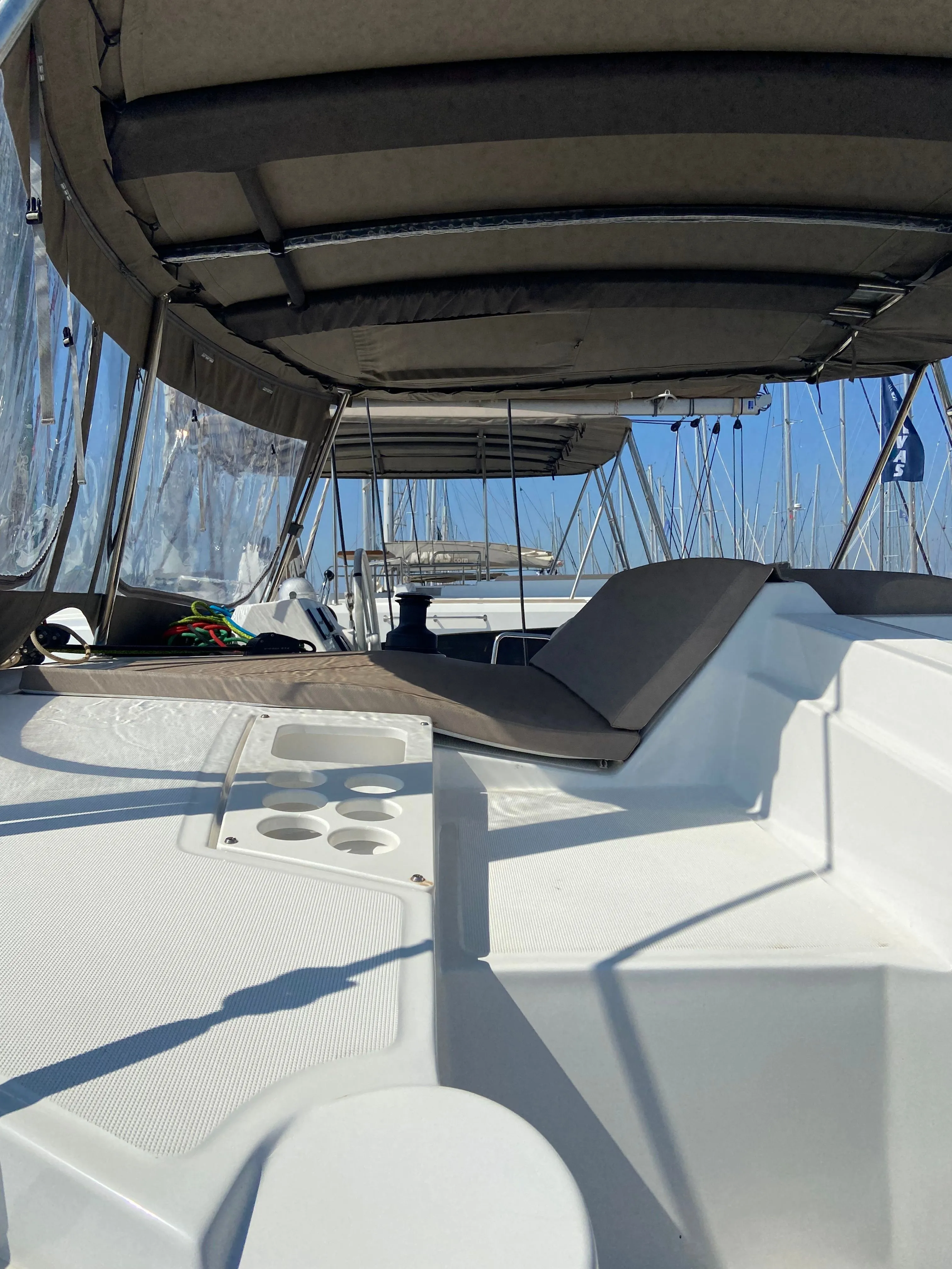 Чартер Kos 42.3 - 5