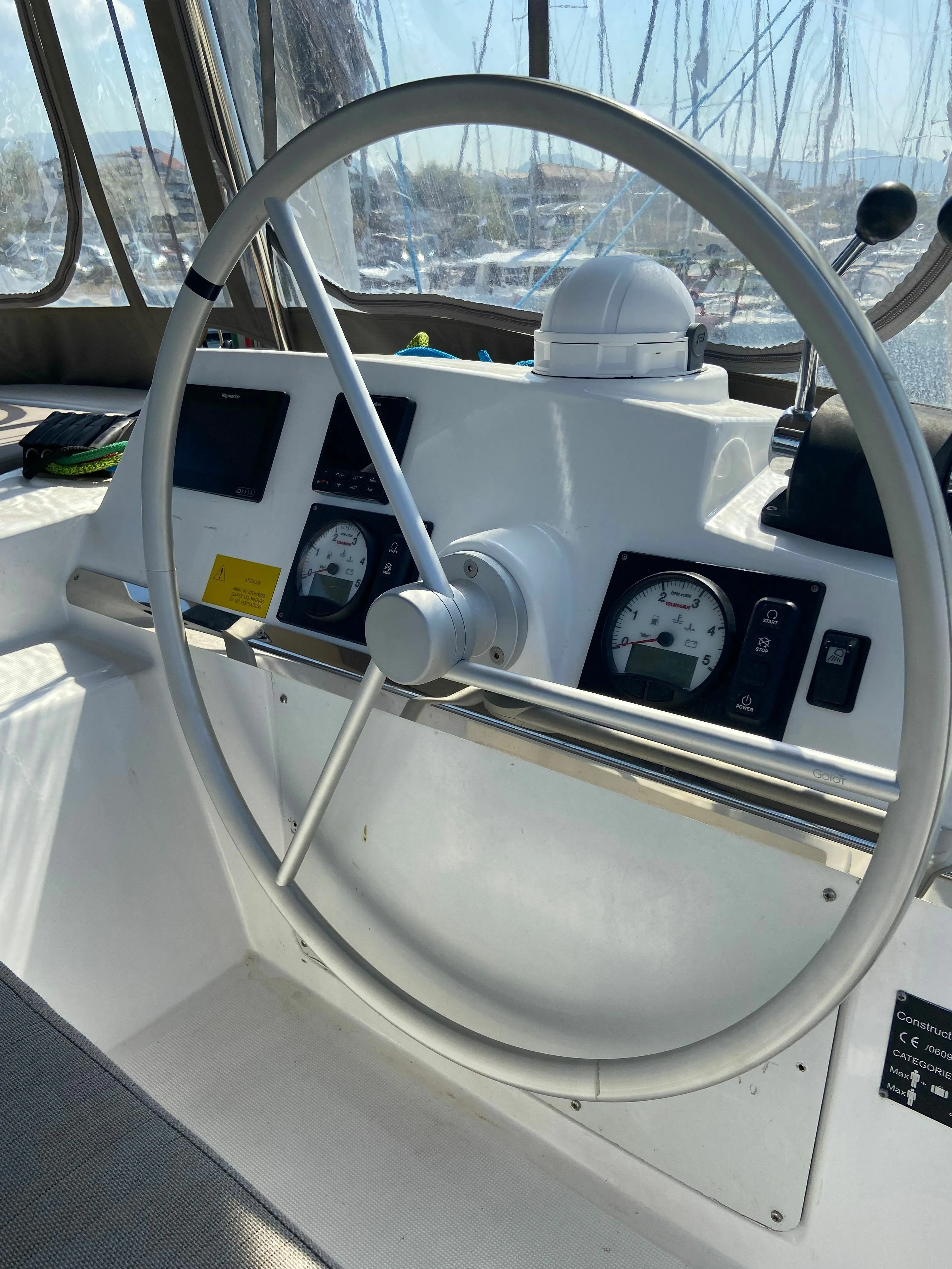 Kos 42.4 Kiralık Teknesi - 5