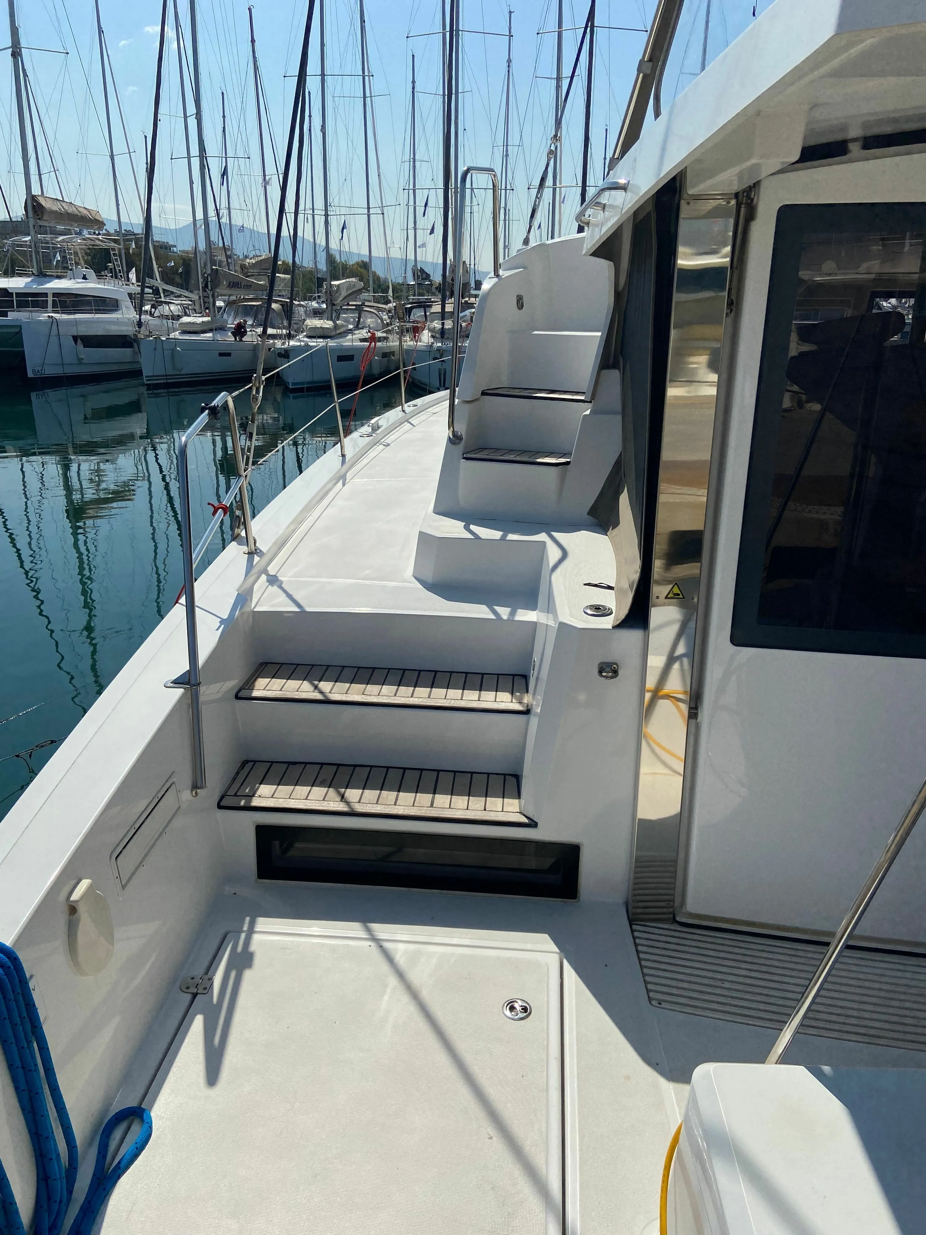 Kos 42.5 Charterboot - 5