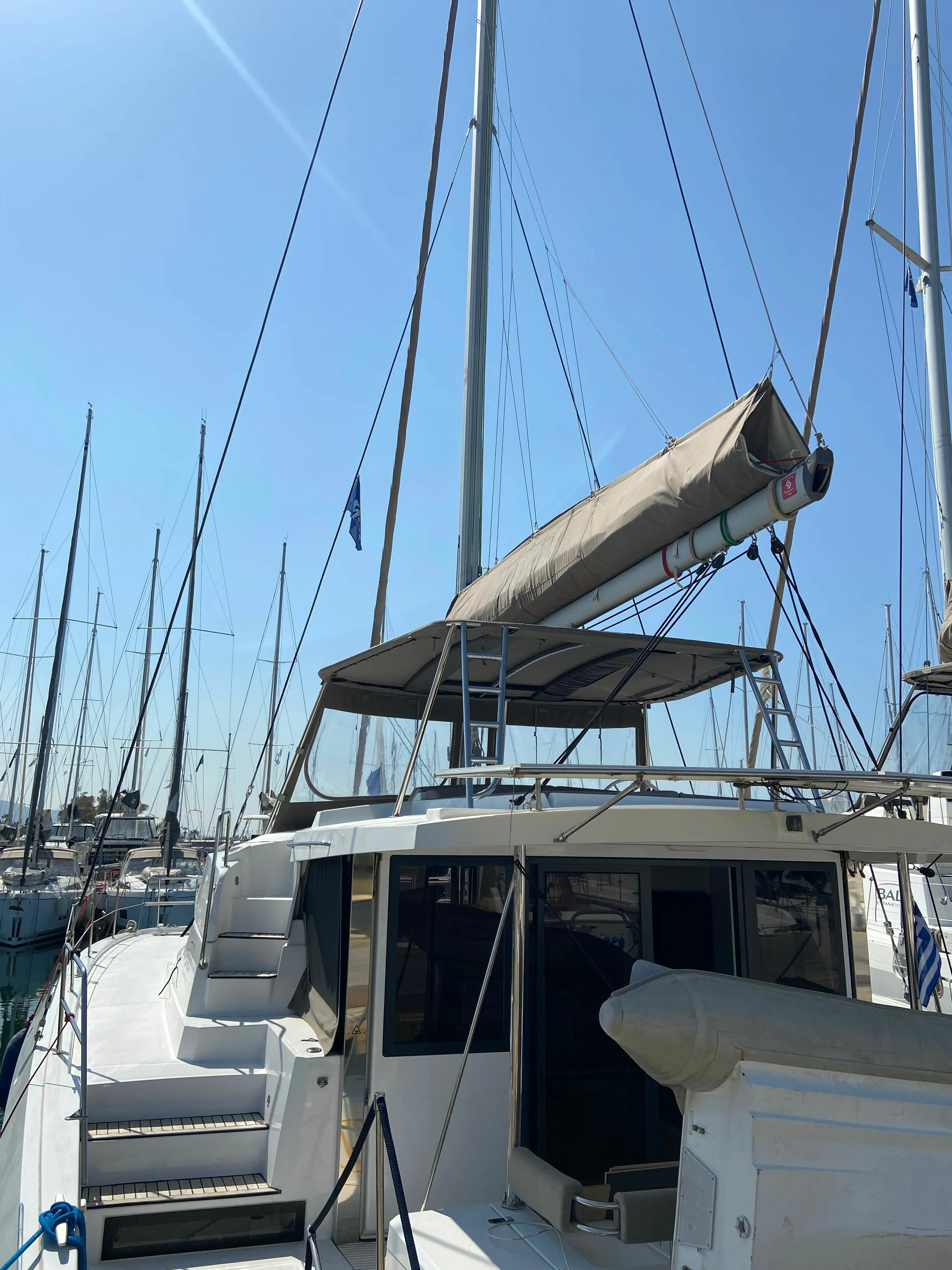 Kos 42.5 Charterboot - 3