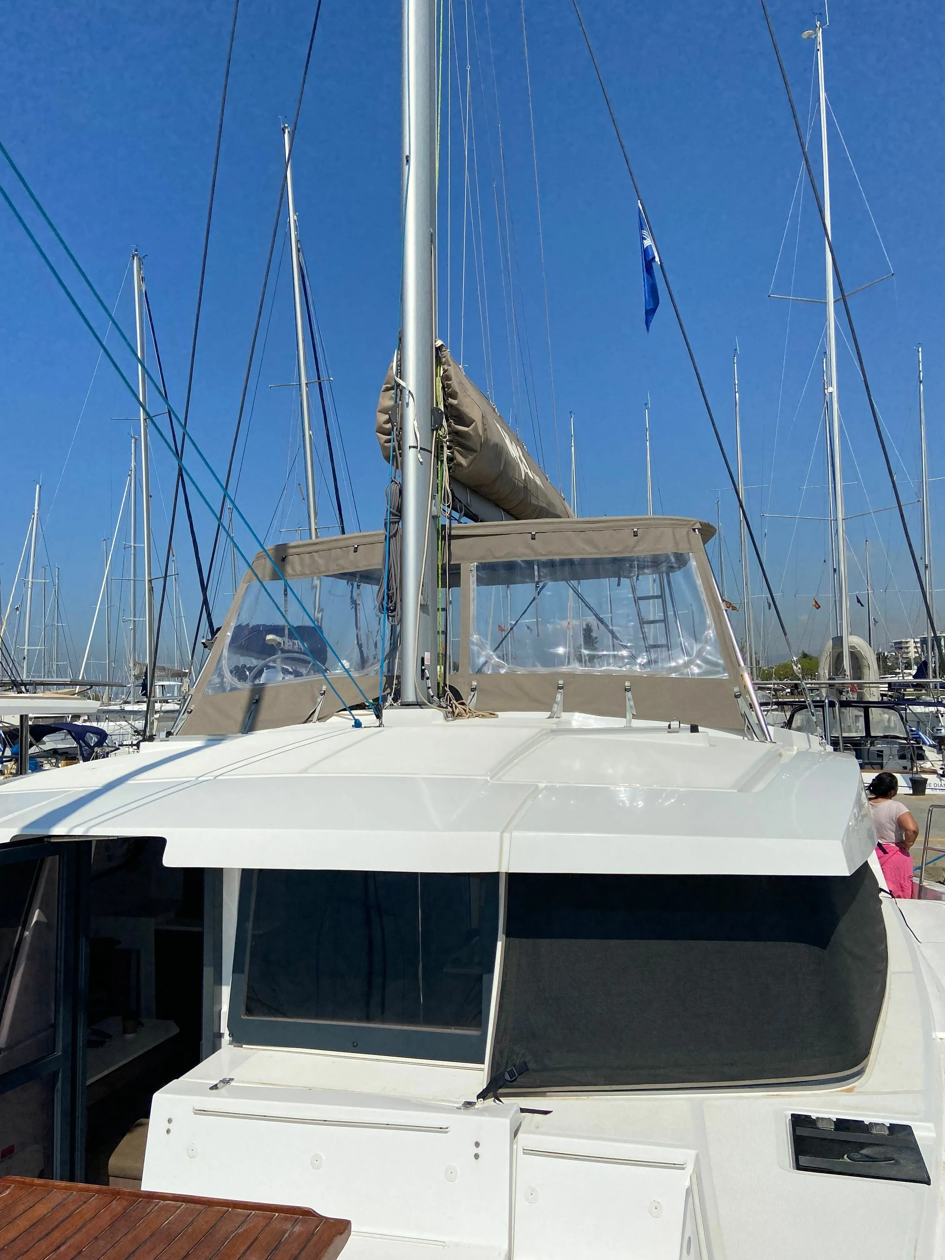 Kos 42.5 Charterboot - 4