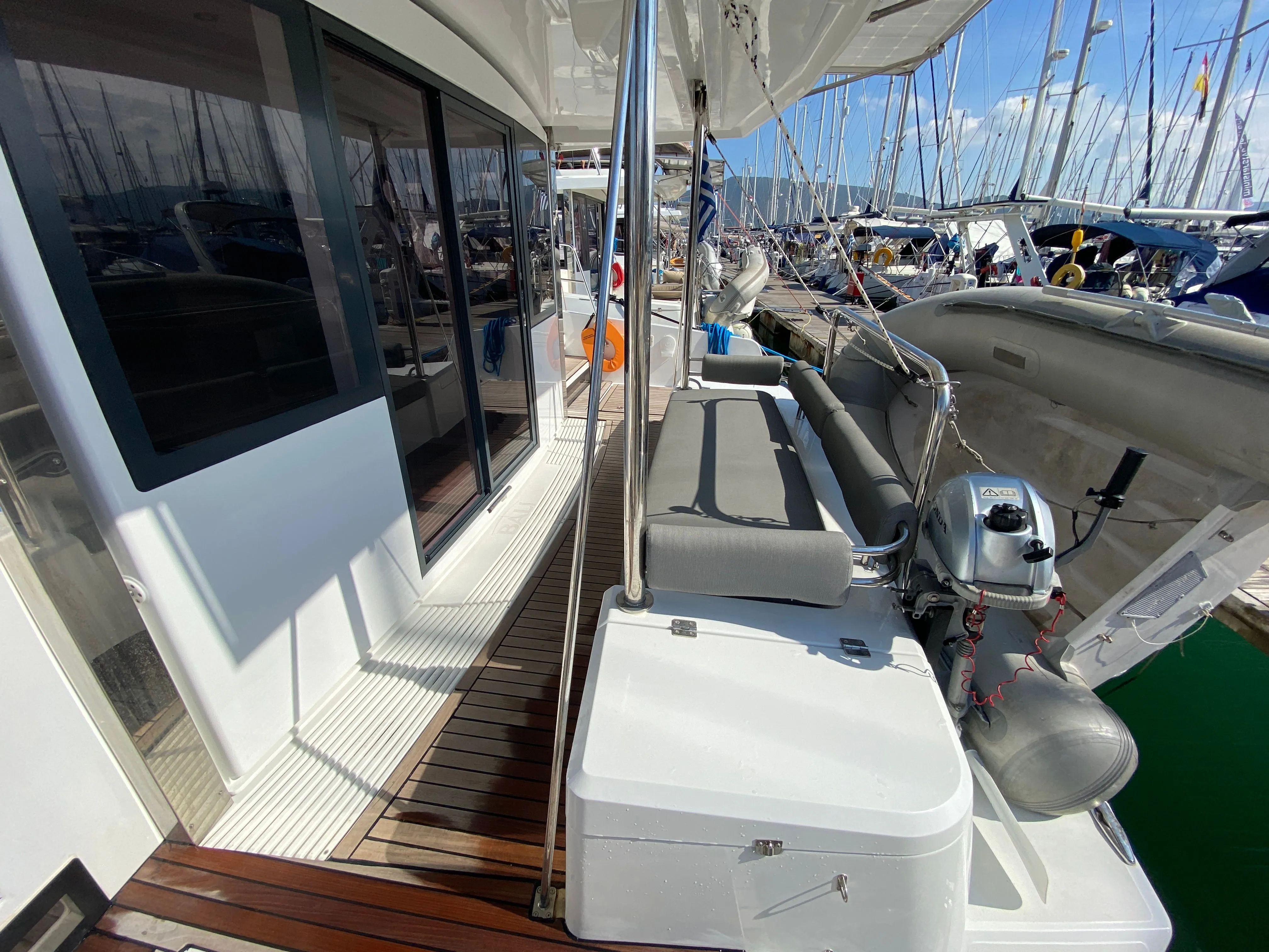 Kos 42.8 Kiralık Teknesi - 3