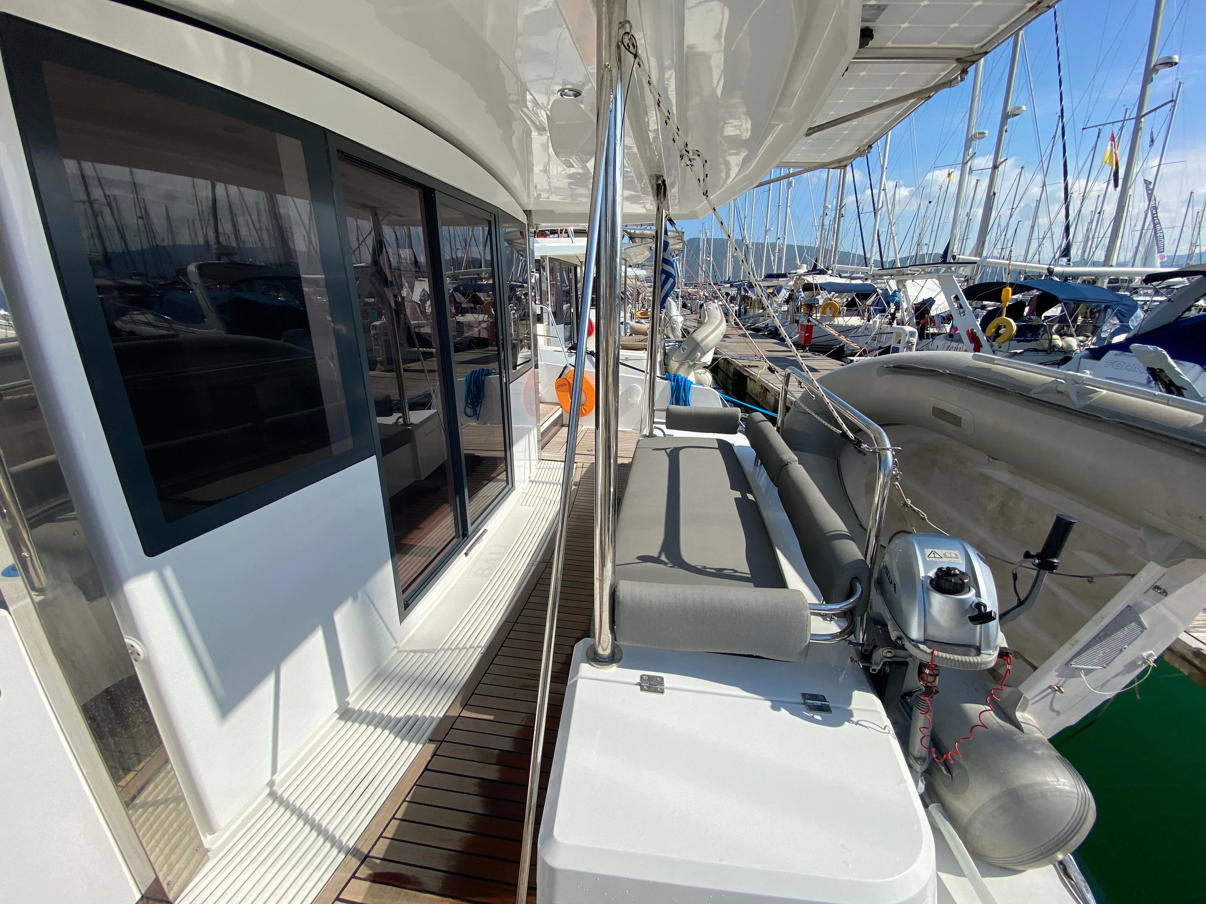 Kos 42.8 Kiralık Teknesi - 4