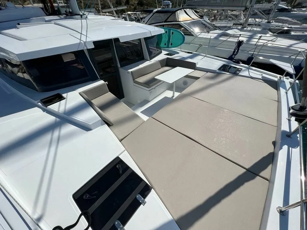 Kos 42.9 Charterboot - 4