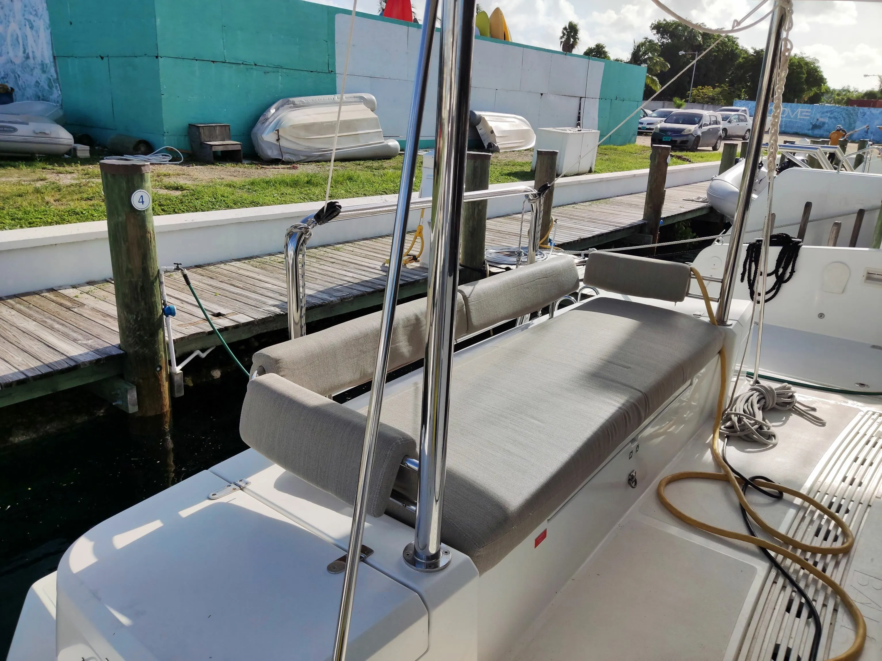 Le Grand Bleu Charterboot - 4