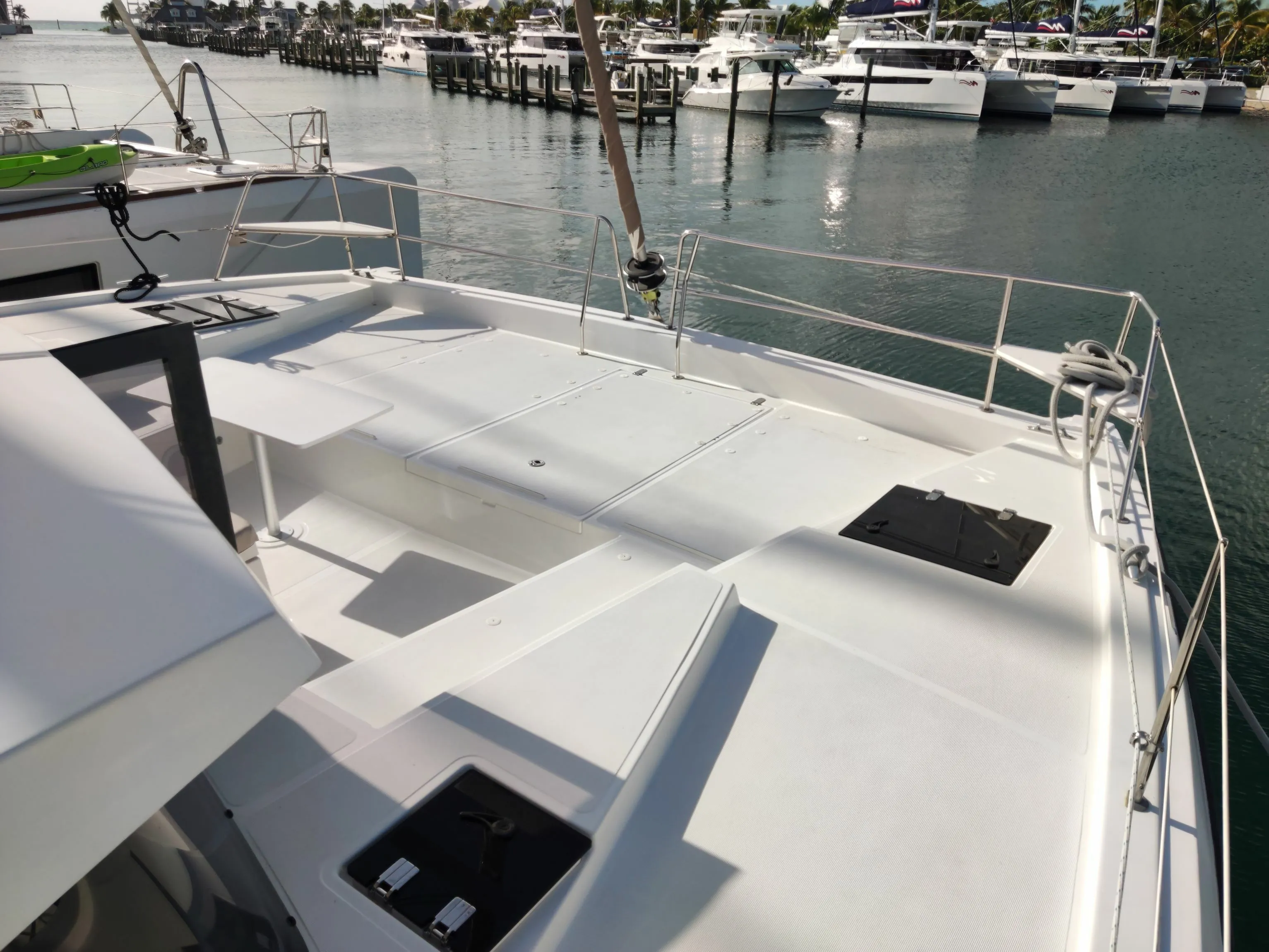 Le Grand Bleu Charter Boat