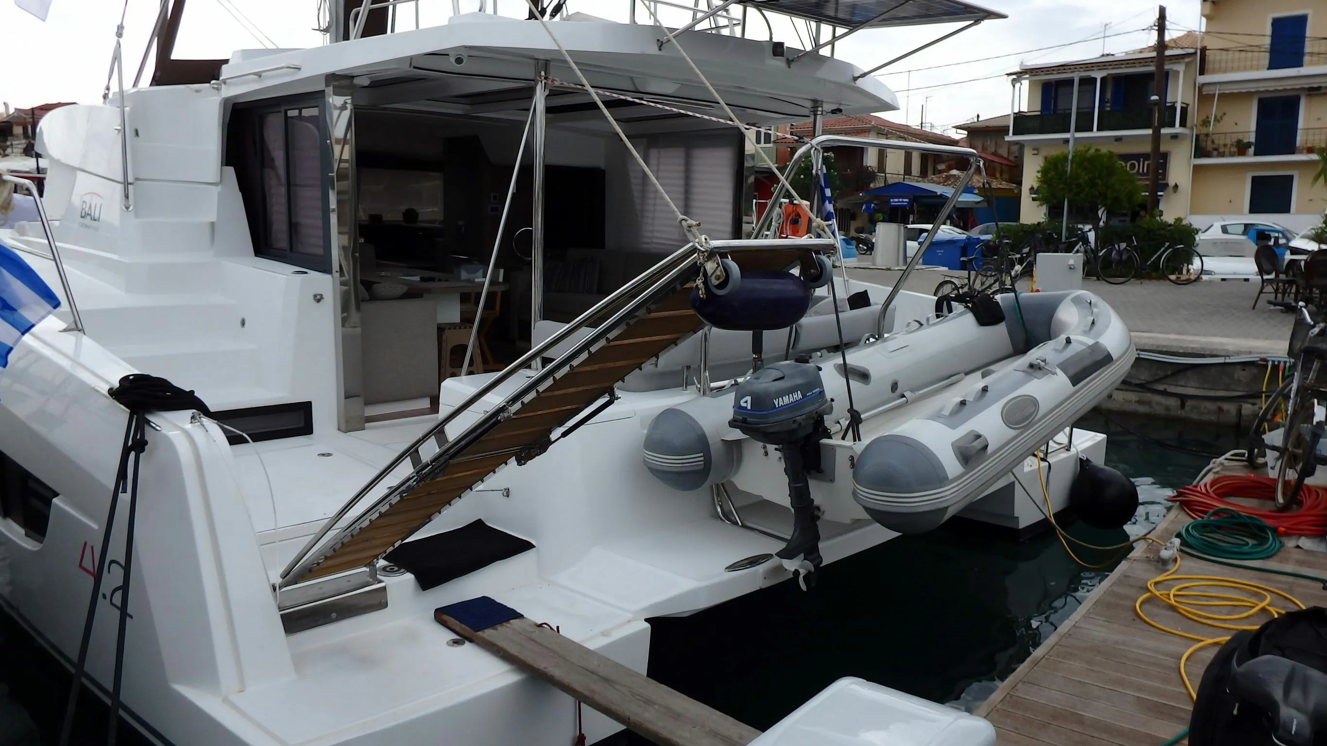 Deep Blue Kiralık Teknesi - 5