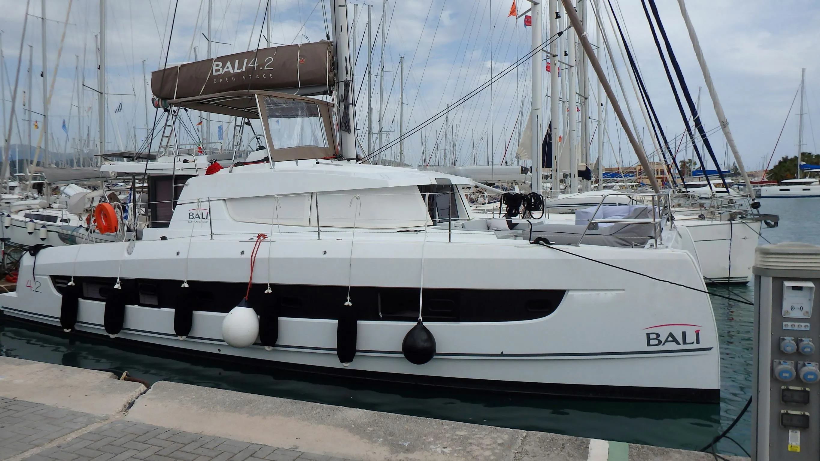 Deep Blue Kiralık Teknesi - 3