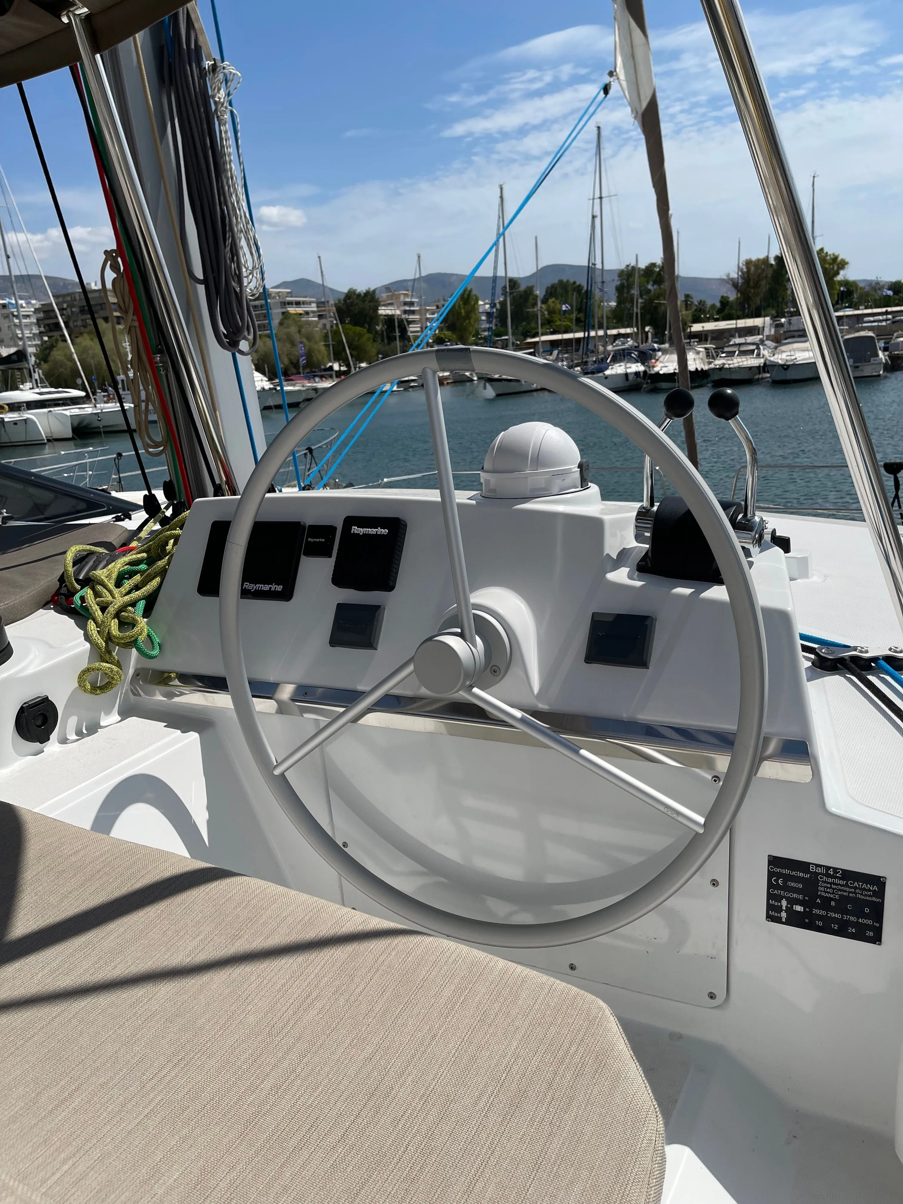 Mare Blu Charterboot - 5