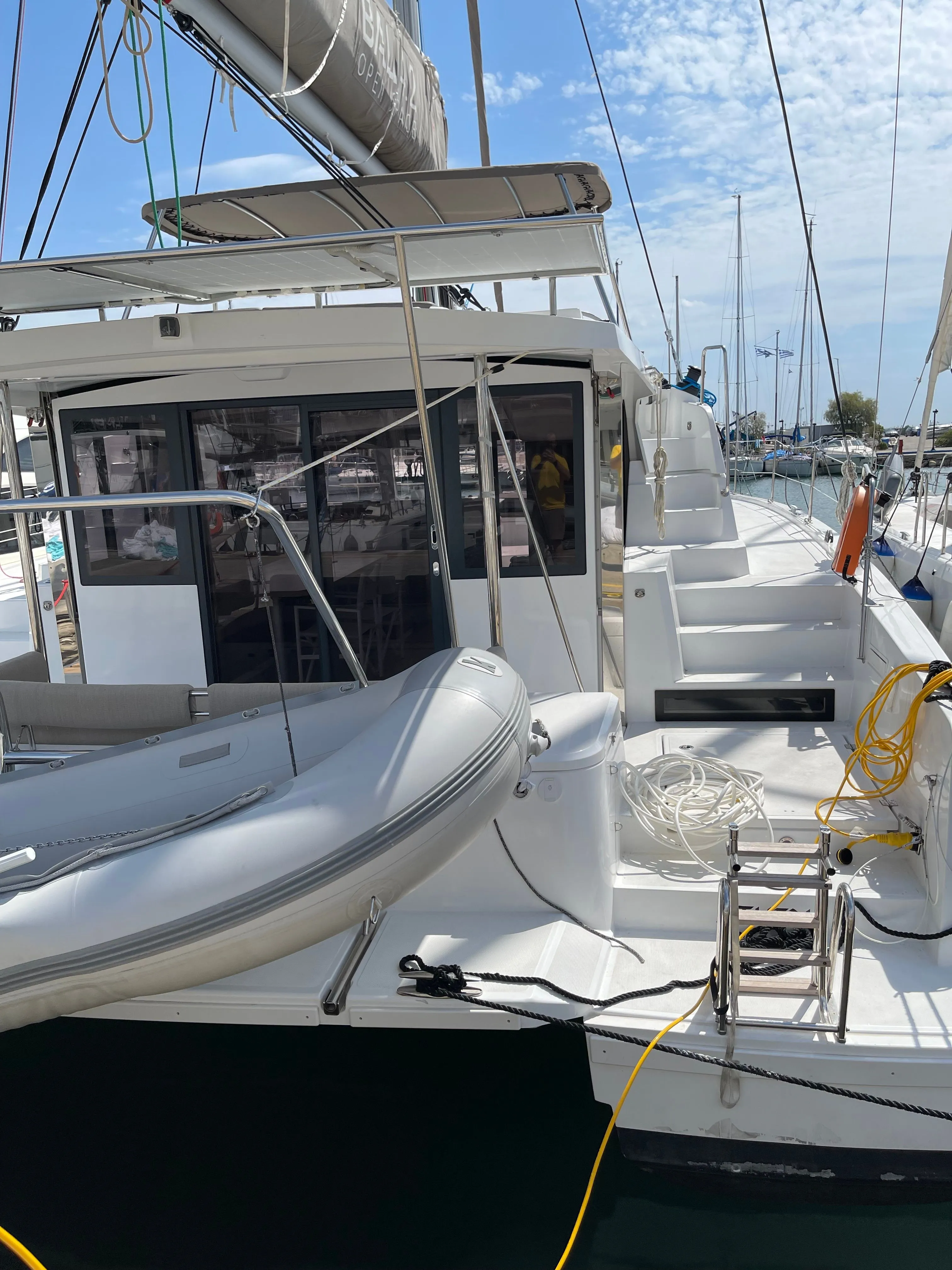 Mare Blu Charterboot - 3