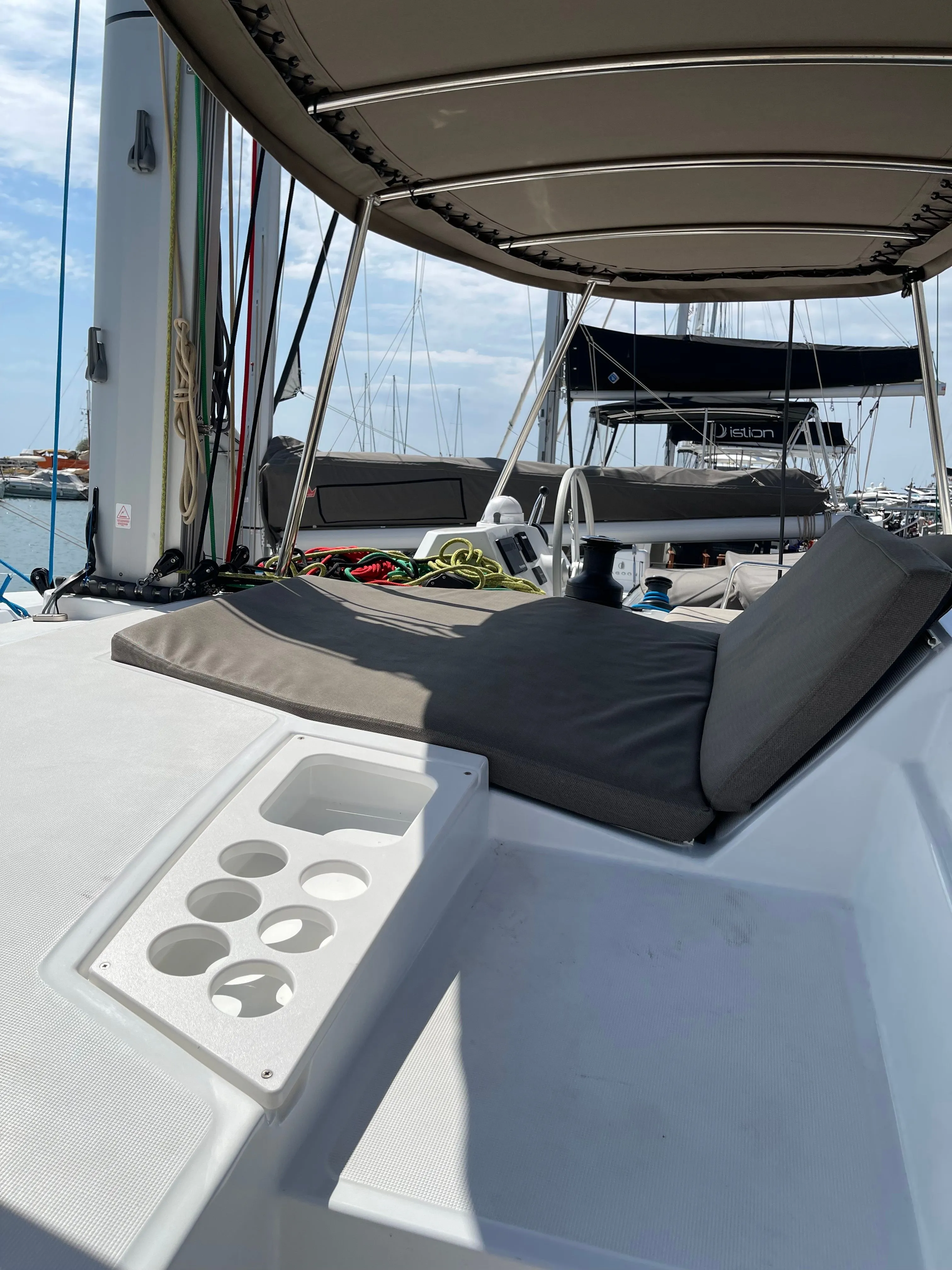 Mare Blu Charterboot - 4