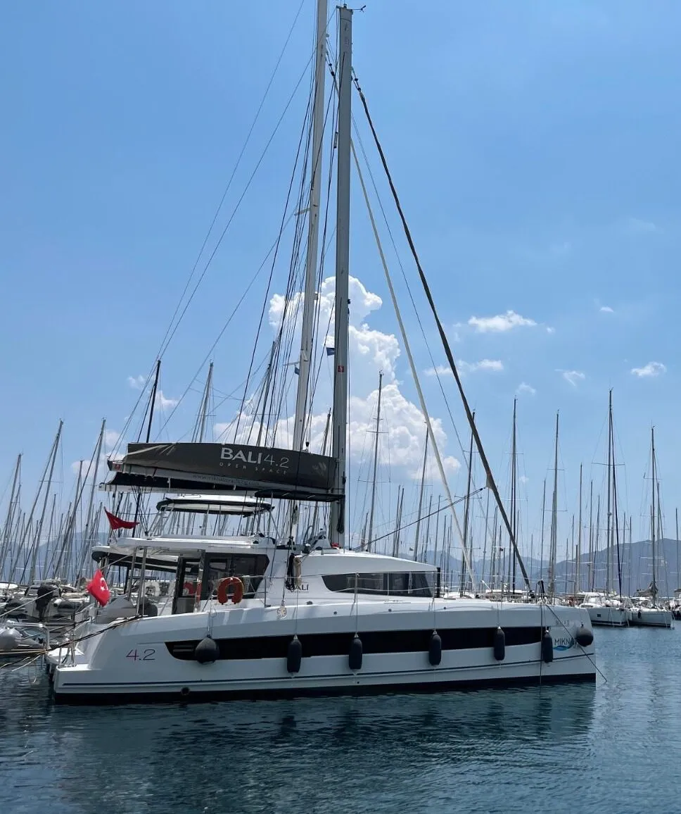 Bella 2 Kiralık Teknesi - 3