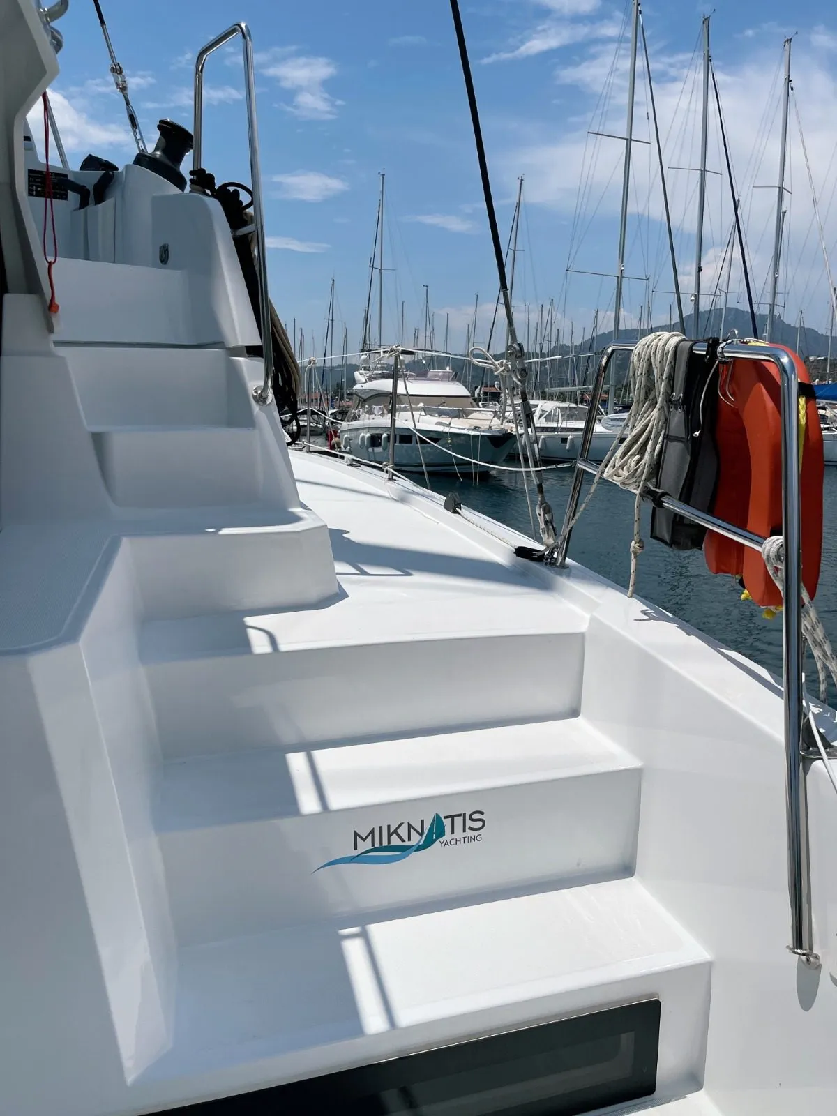 Bella 2 Kiralık Teknesi - 5