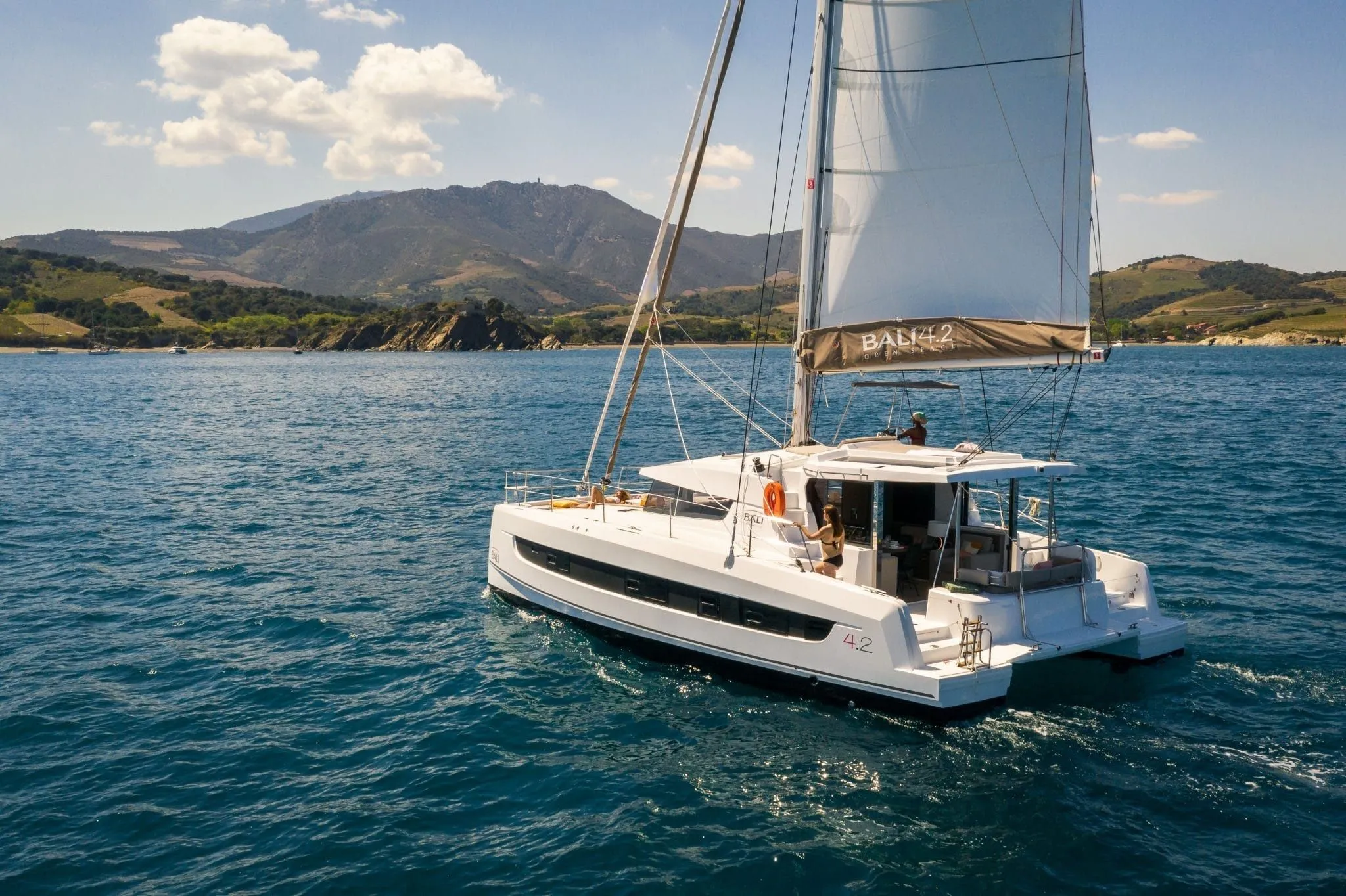 Rent a 12.85m Boat in Pointe-à-Pitre