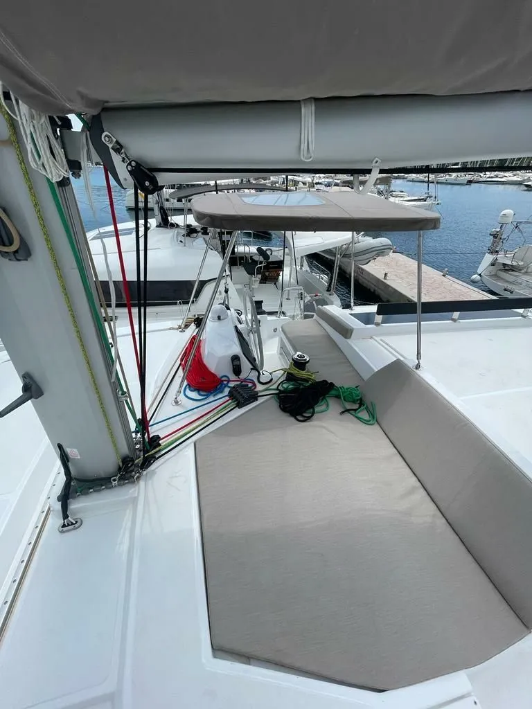 Open Office Charterboot - 5