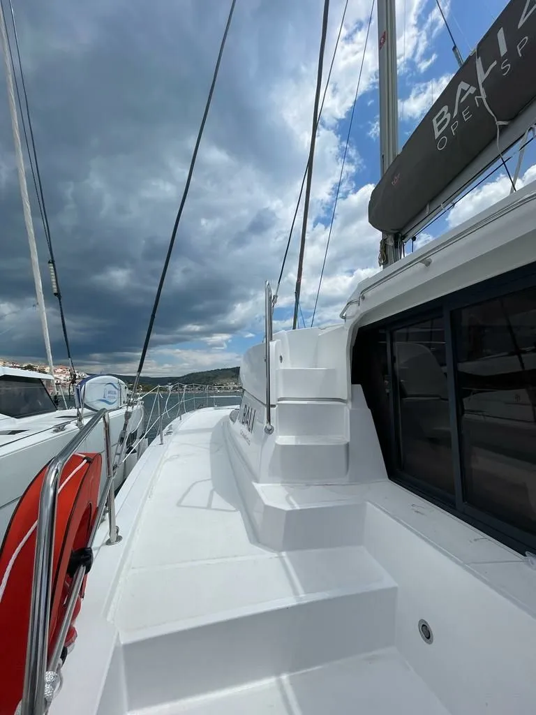 Open Office Charterboot - 3