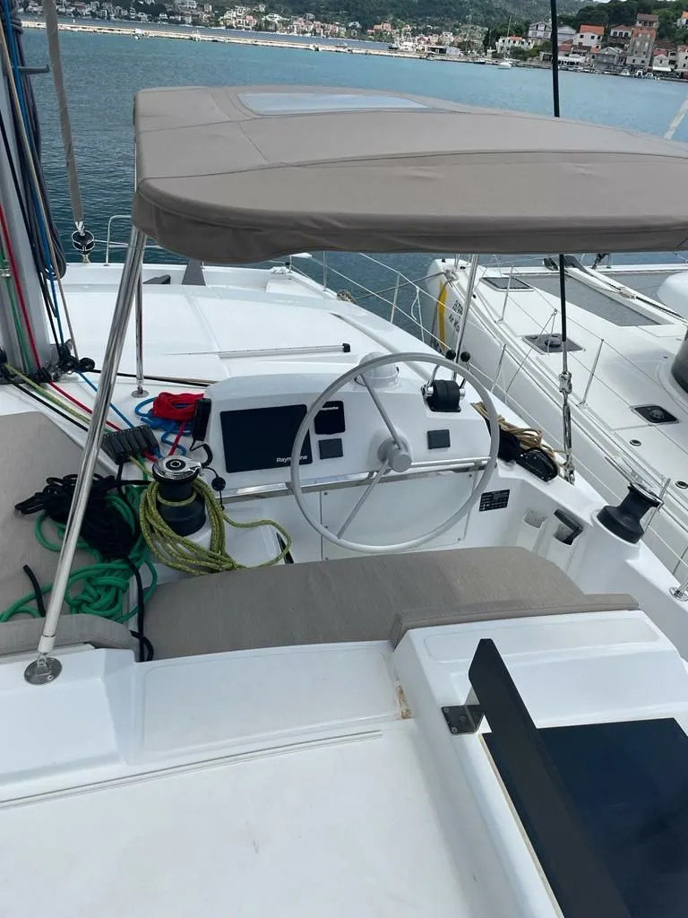 Open Office Charterboot - 4