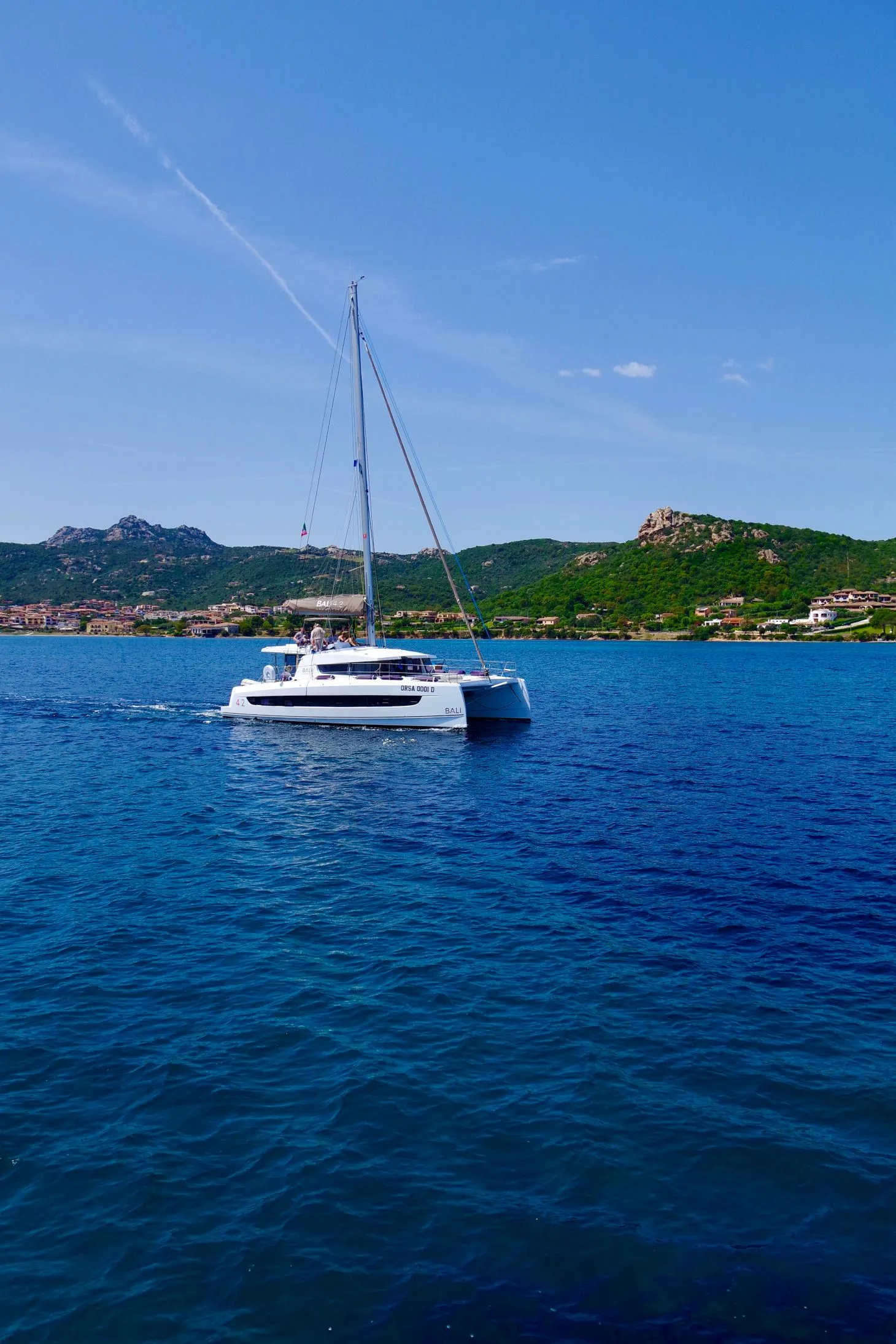 Orsa 1 Charter Boat