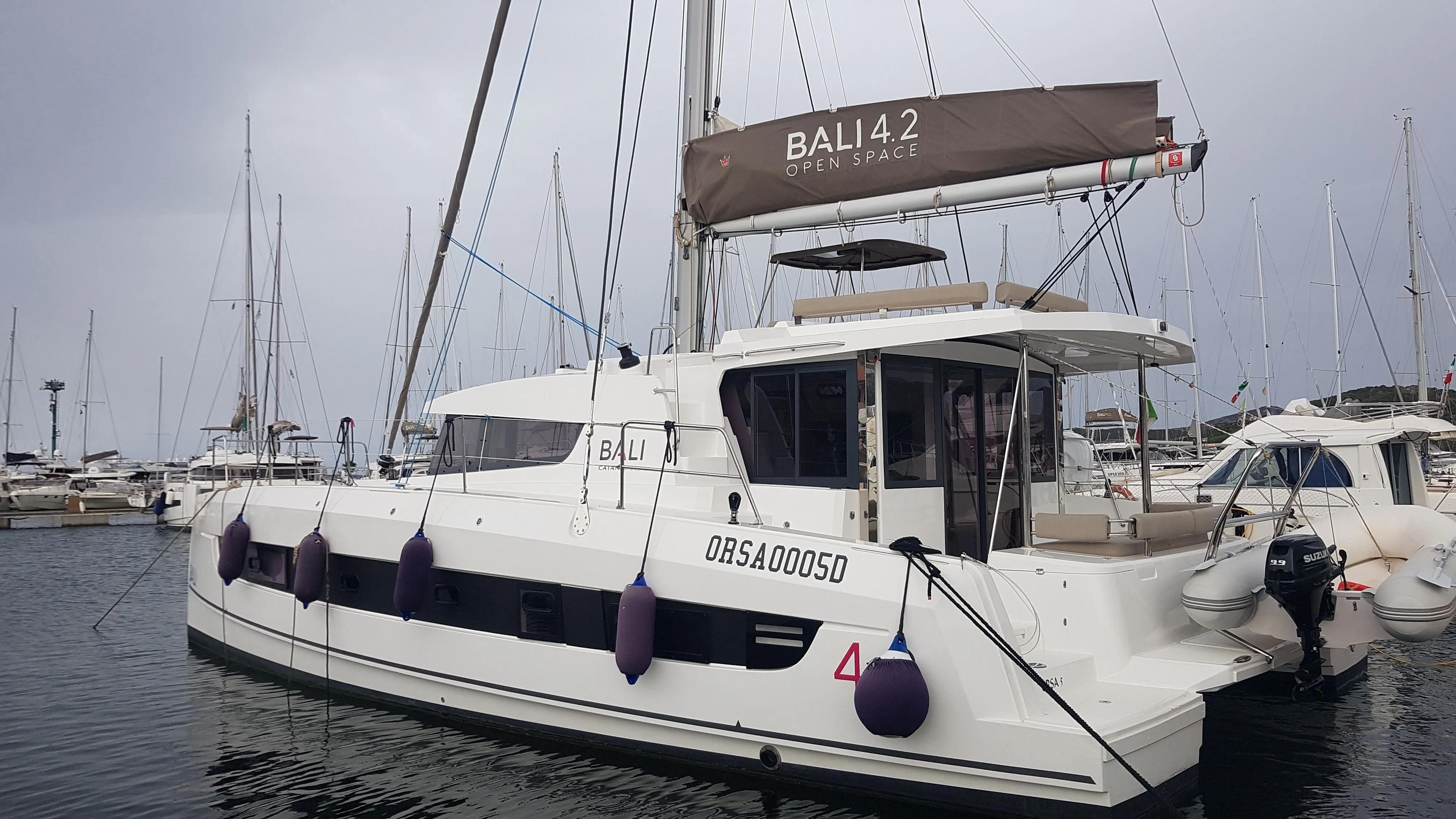 Orsa 5 Charterboot - 4