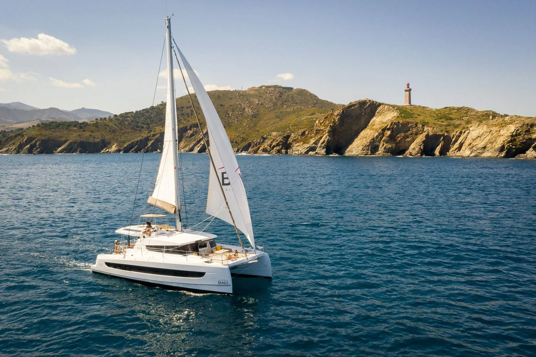 Charter a 12.85m Boat in Paleros