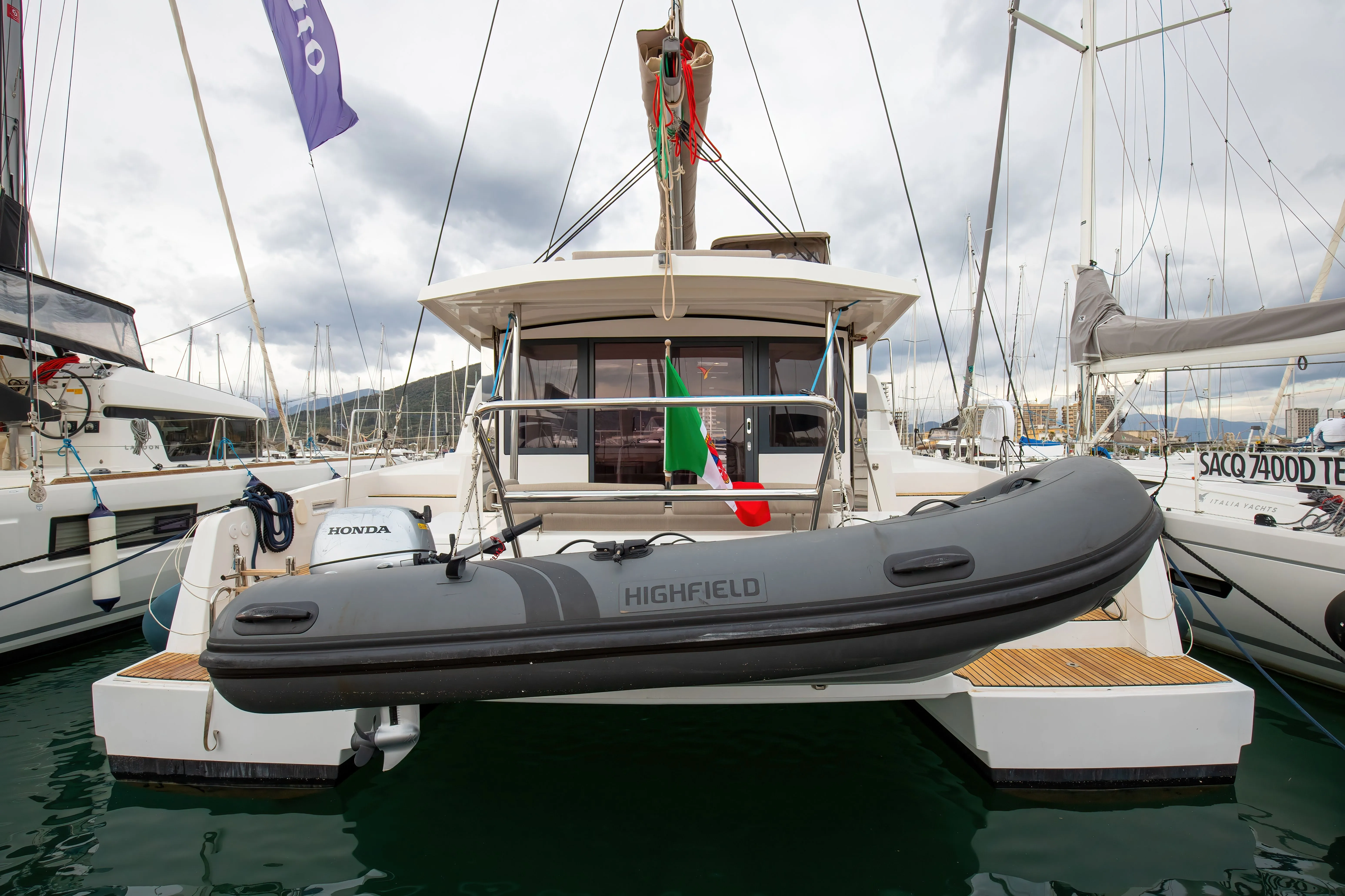 Peppina Charterboot - 4