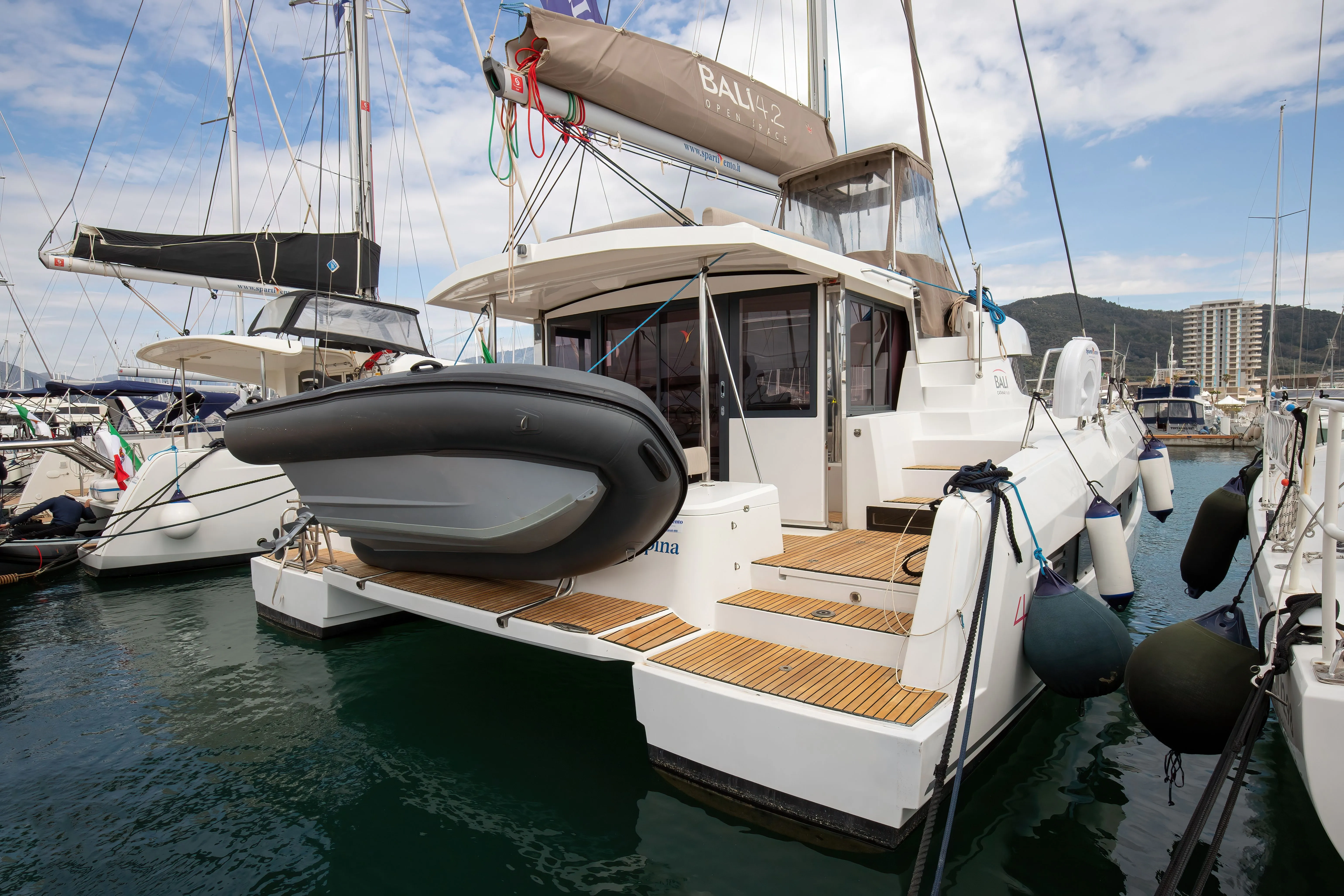 Peppina Charterboot - 3