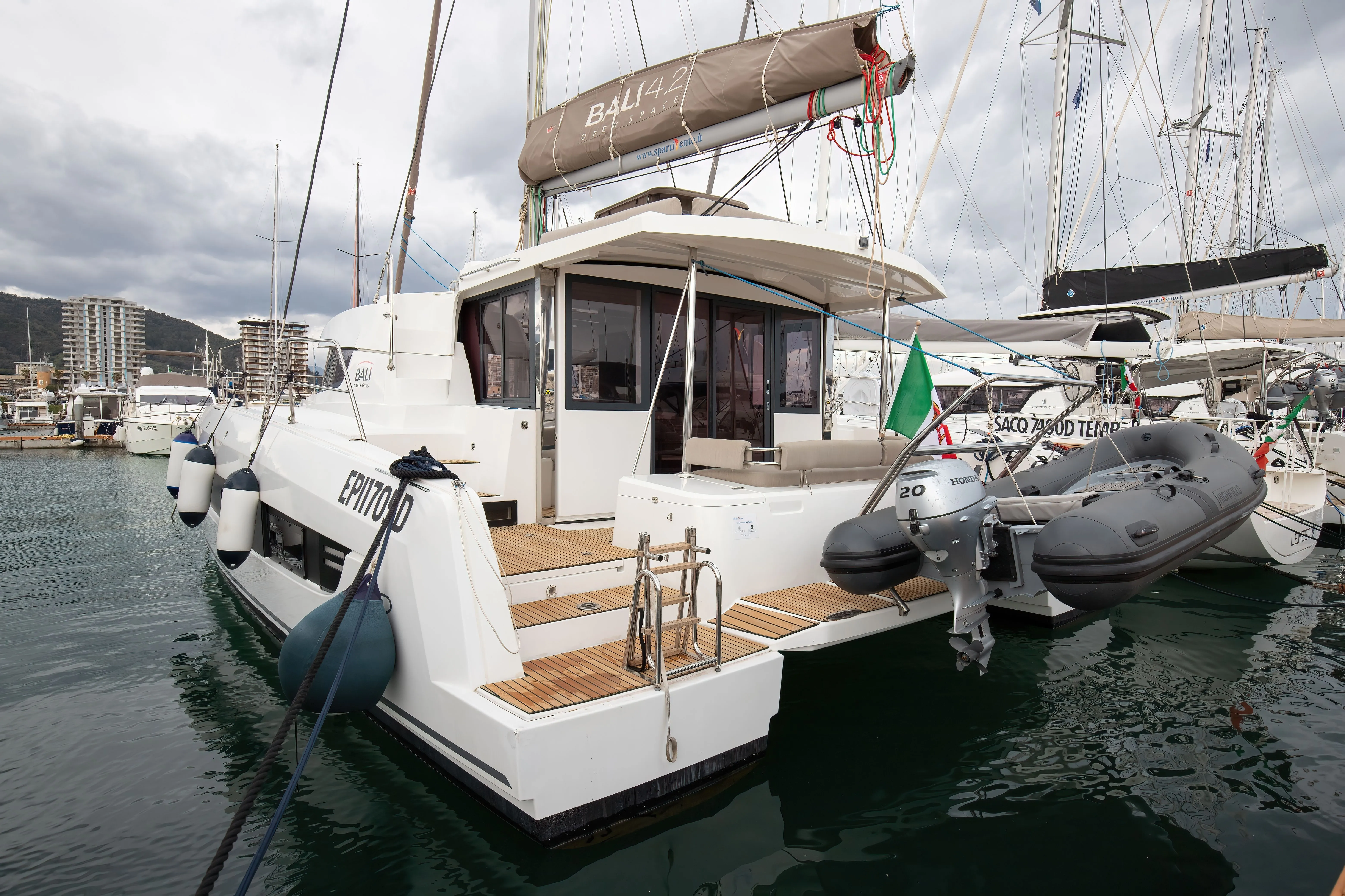 Peppina Charterboot - 5