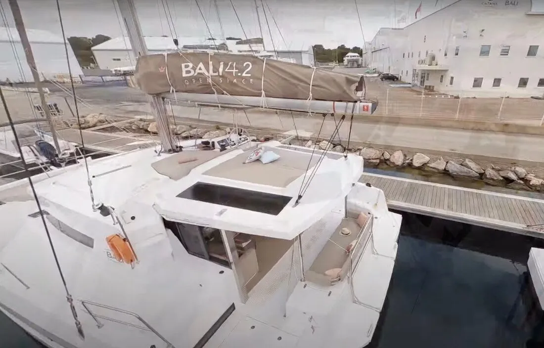 12.85m Gouvia Boat Hire