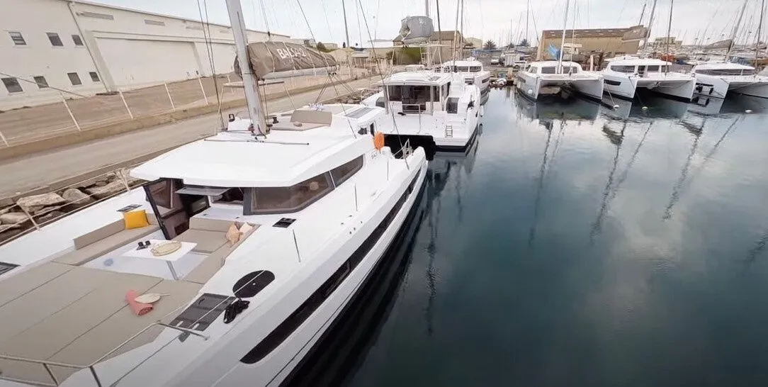 Persona Grata Charter Boat