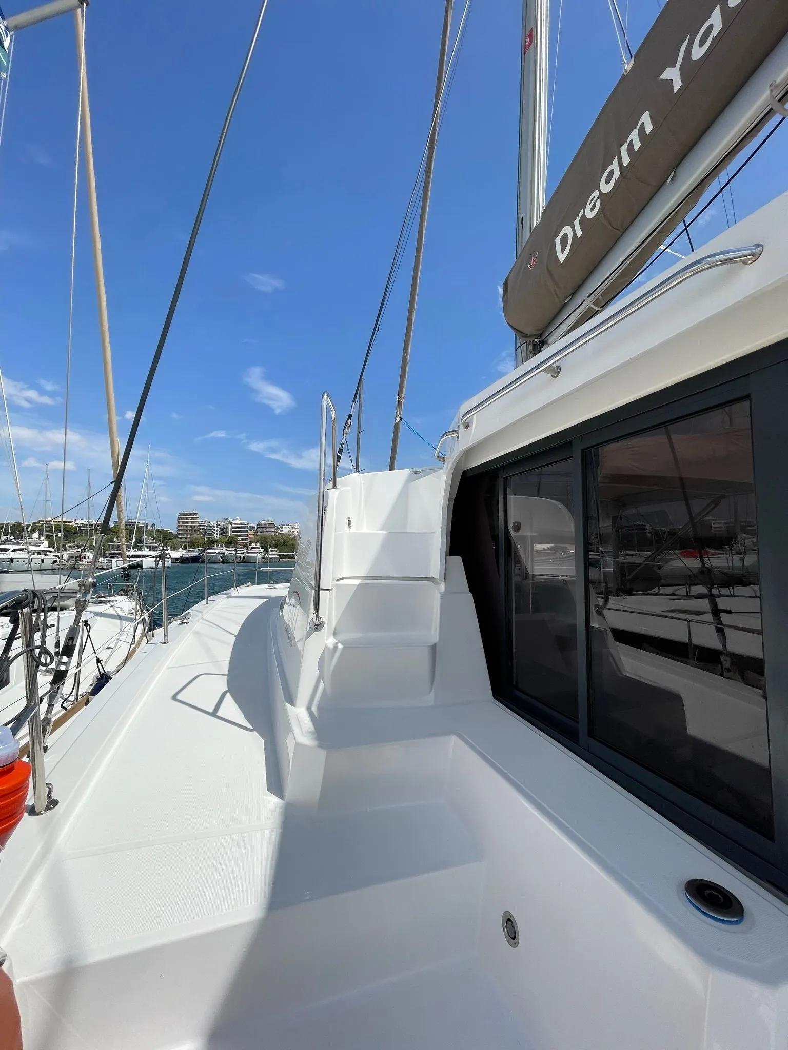 Rum Strummer Charterboot - 5