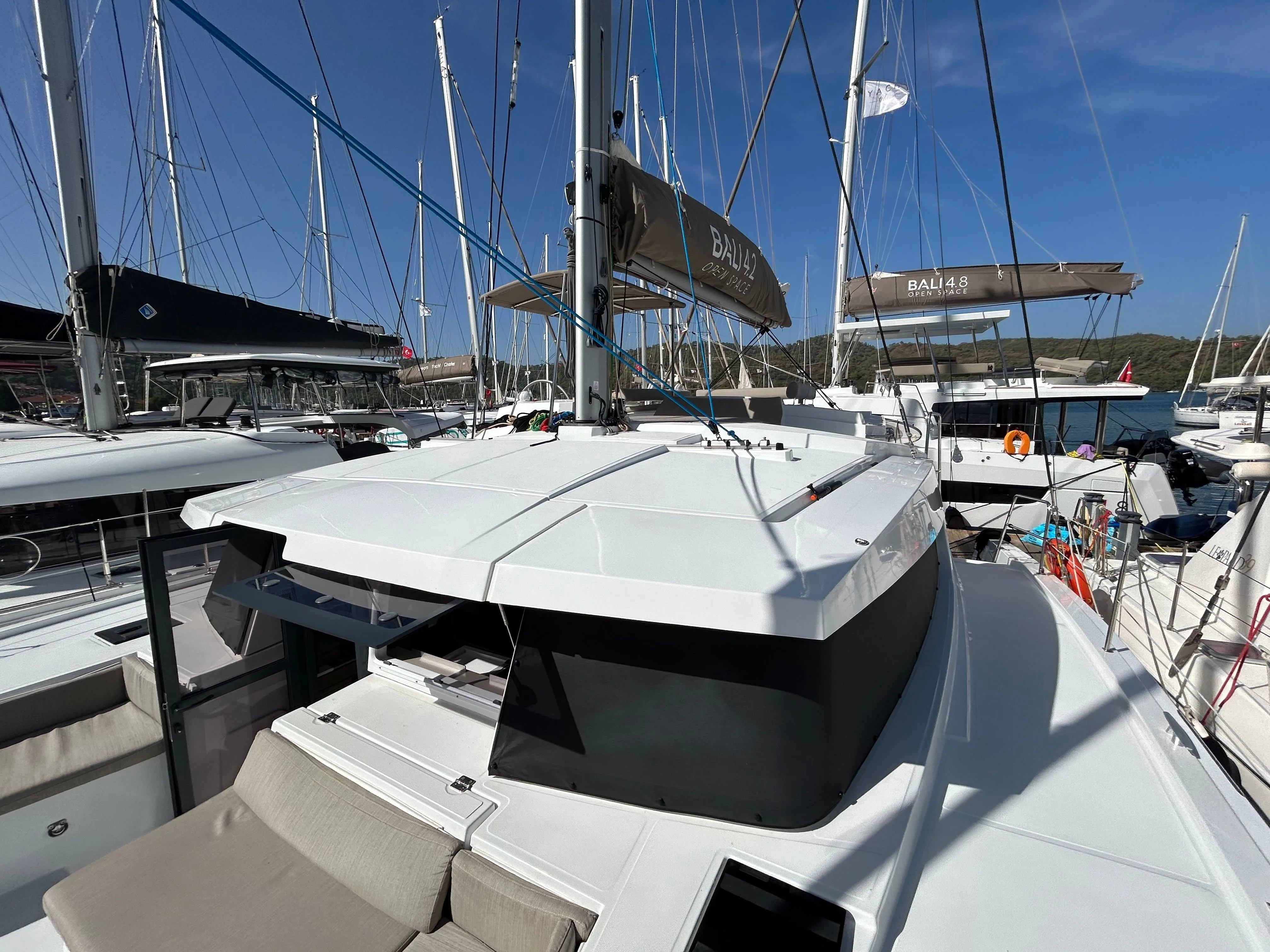 Sah Mat Kiralık Teknesi - 5