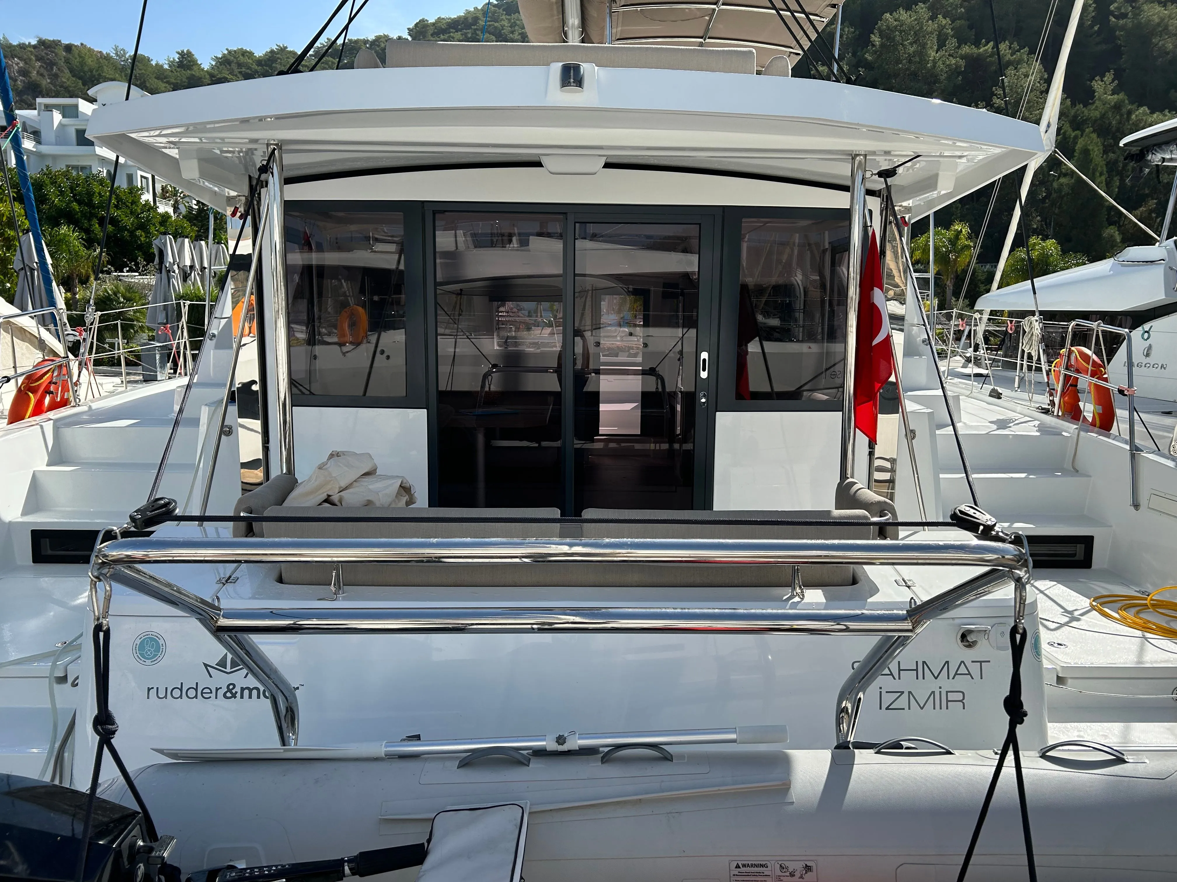 Sah Mat Kiralık Teknesi - 3